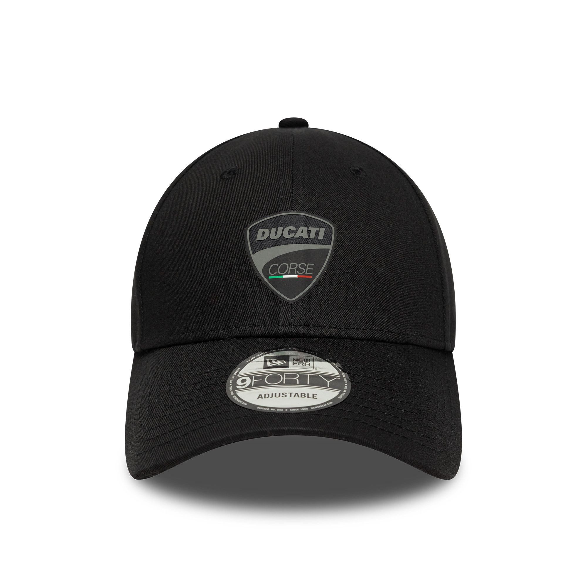 DUCATI CORSE Baseball Cap Ducati Corse New Era Cap 9forty "Washed"