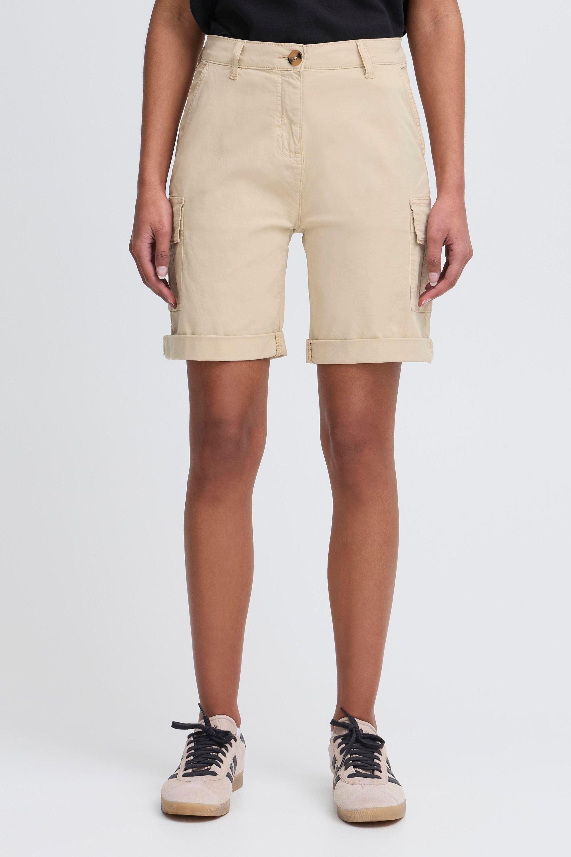 OXMO Cargoshorts OMChanice Cargo shorts modische günstig online kaufen