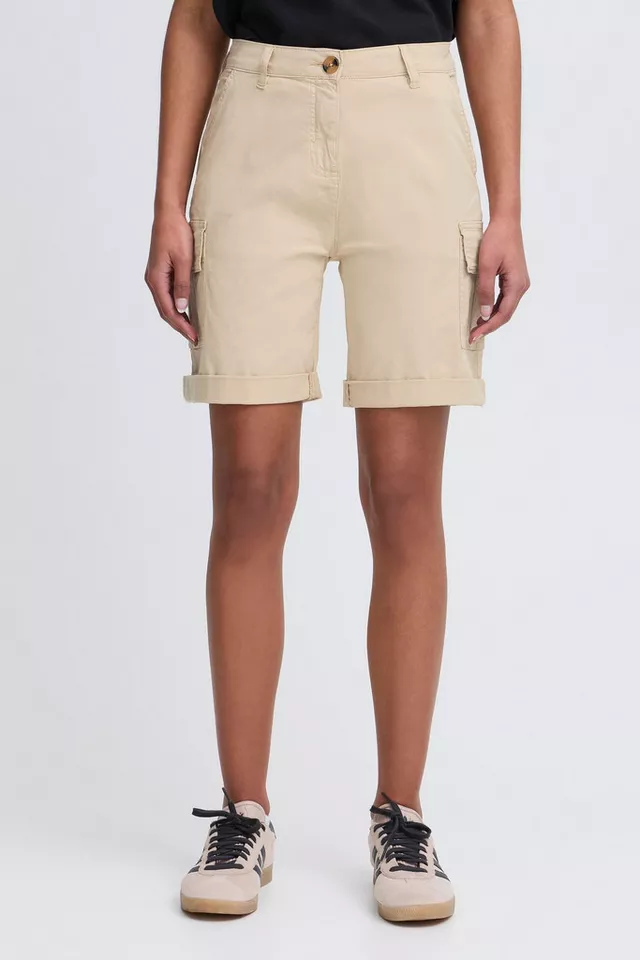 OXMO Cargoshorts OXChanice Modische Cargoshorts für den Sommer
