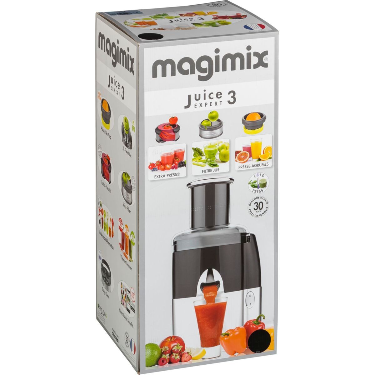 Magimix Entsafter Juice Expert 3 Noir