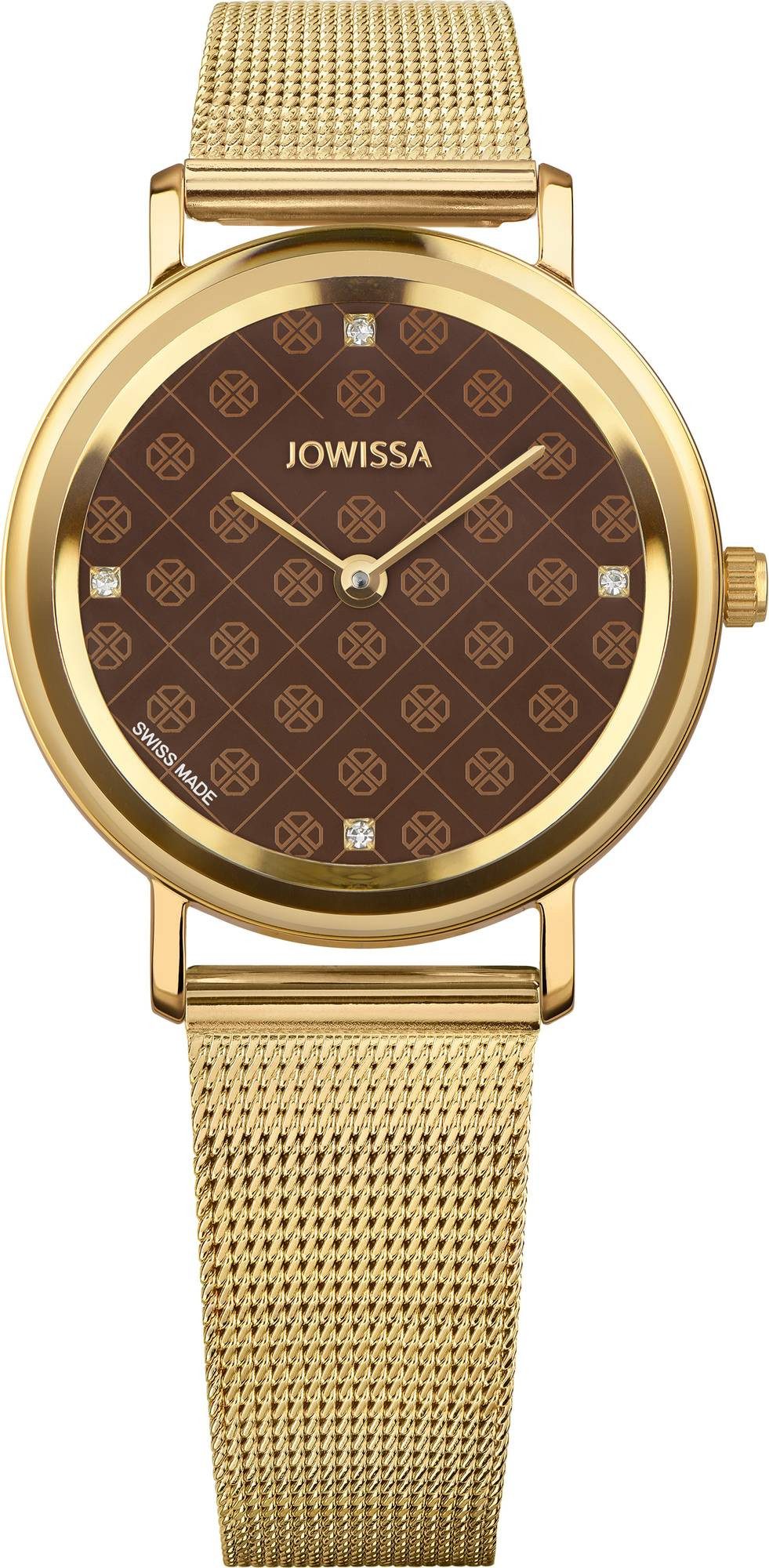 JOWISSA Schweizer Uhr AnWy günstig online kaufen