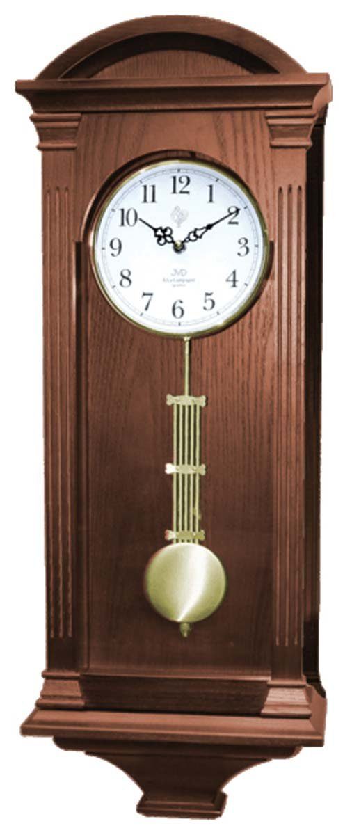 JVD Wanduhr Wanduhr klassisch Pendeluhr - günstig online kaufen