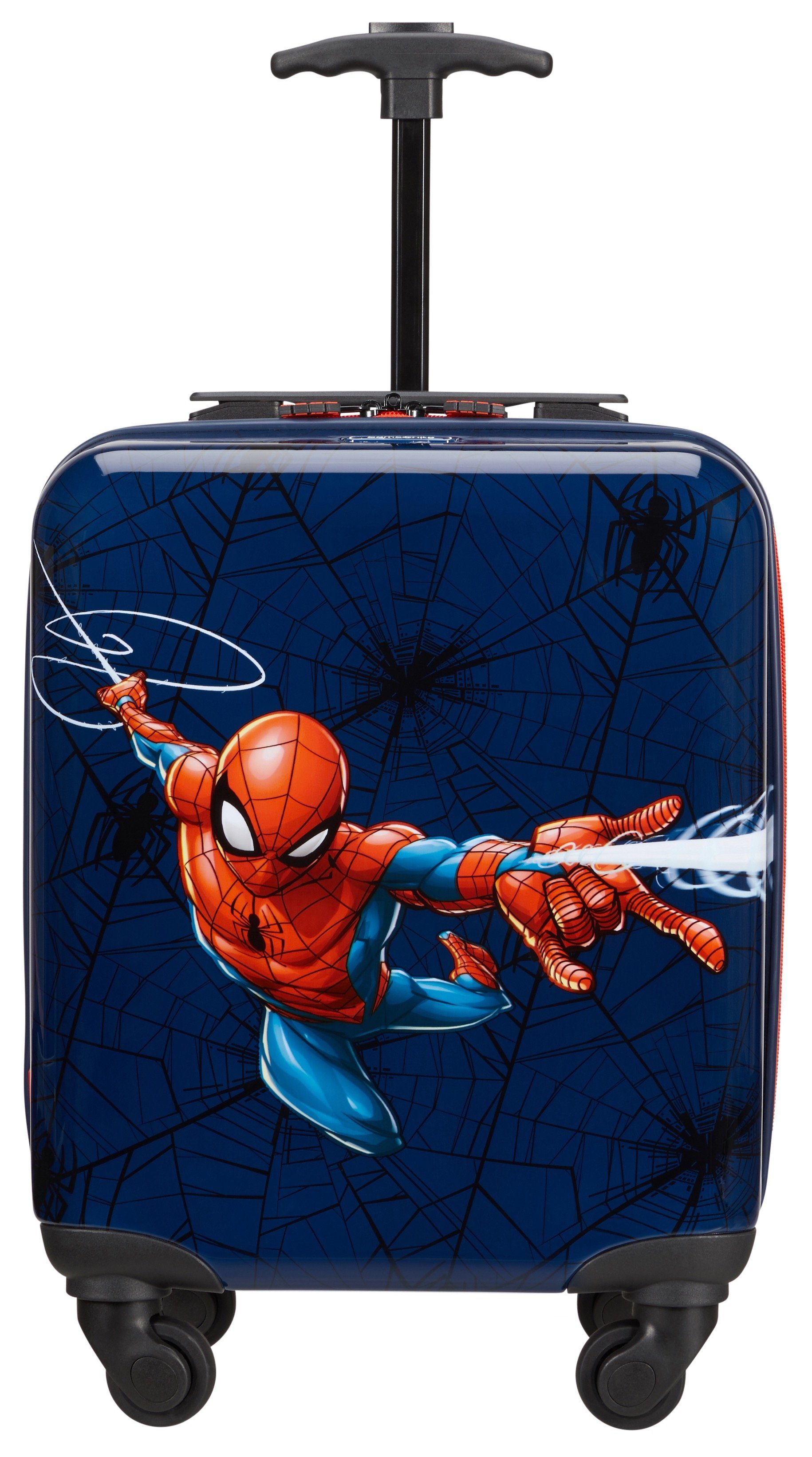 Samsonite Kinderkoffer Marvel 4 web, 2.0 SP SP45/16 Disney Rollen Ultimate