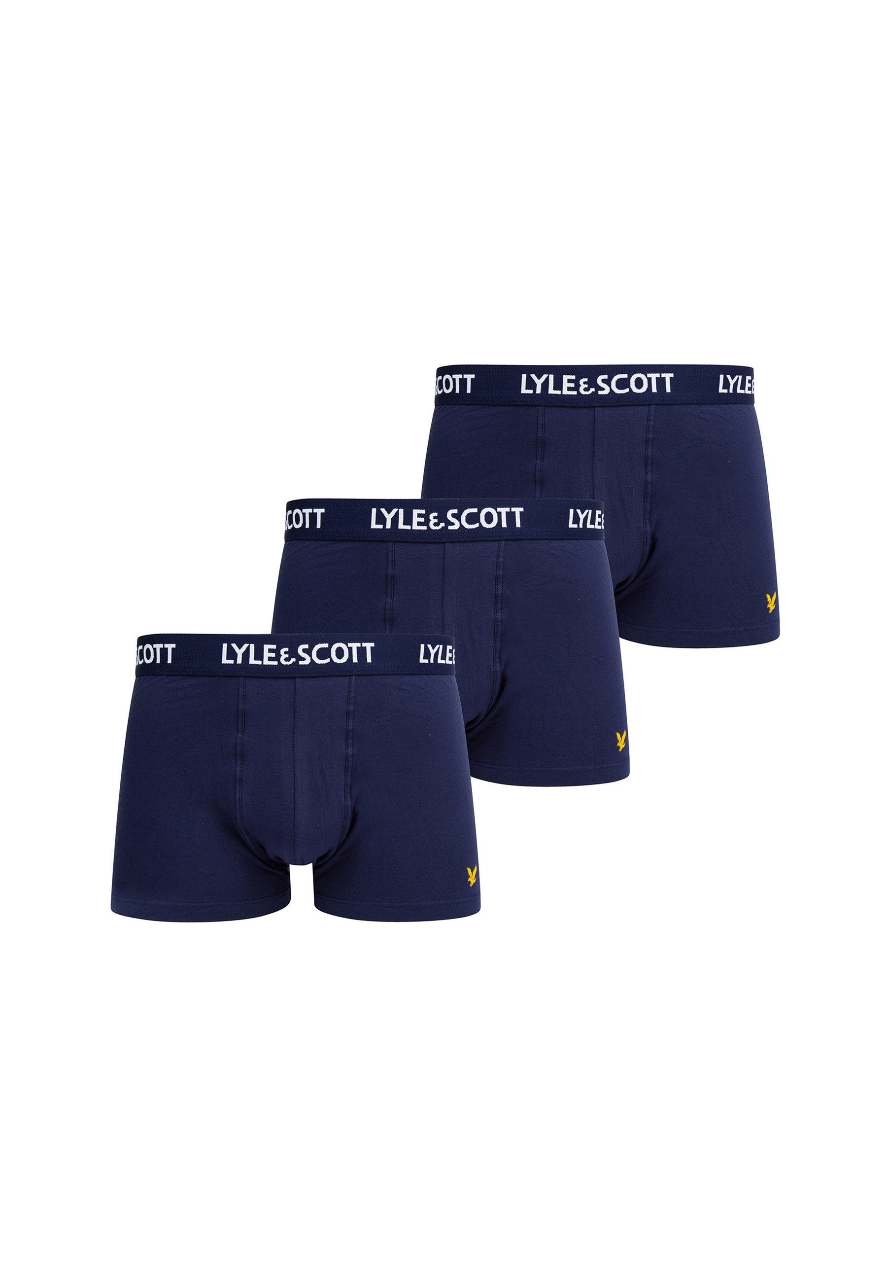 Lyle & Scott Funktionsunterhose Lyle & Scott BARCLAY (1-St)