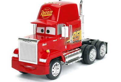 Disney Spielzeug-Auto PIXAR Cars Metal Truck / LKW Mack DIE CAST METAL