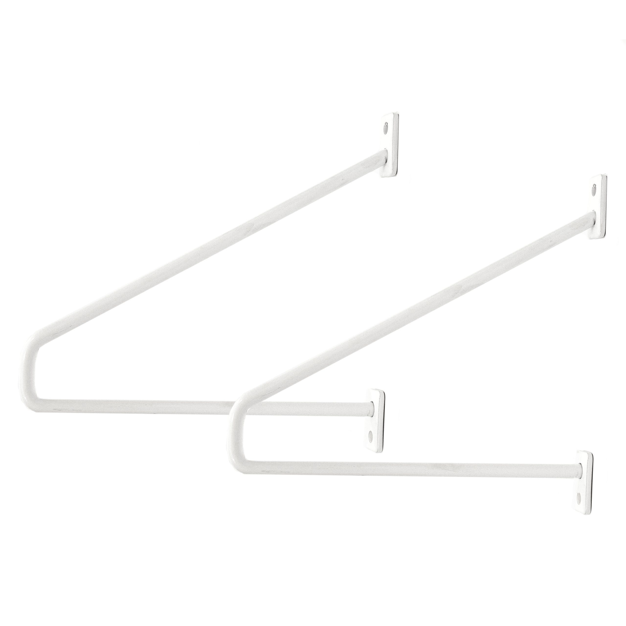 Natural Goods Berlin Wandregalhalter PRENZLBERG, 2-tlg., günstig online kaufen