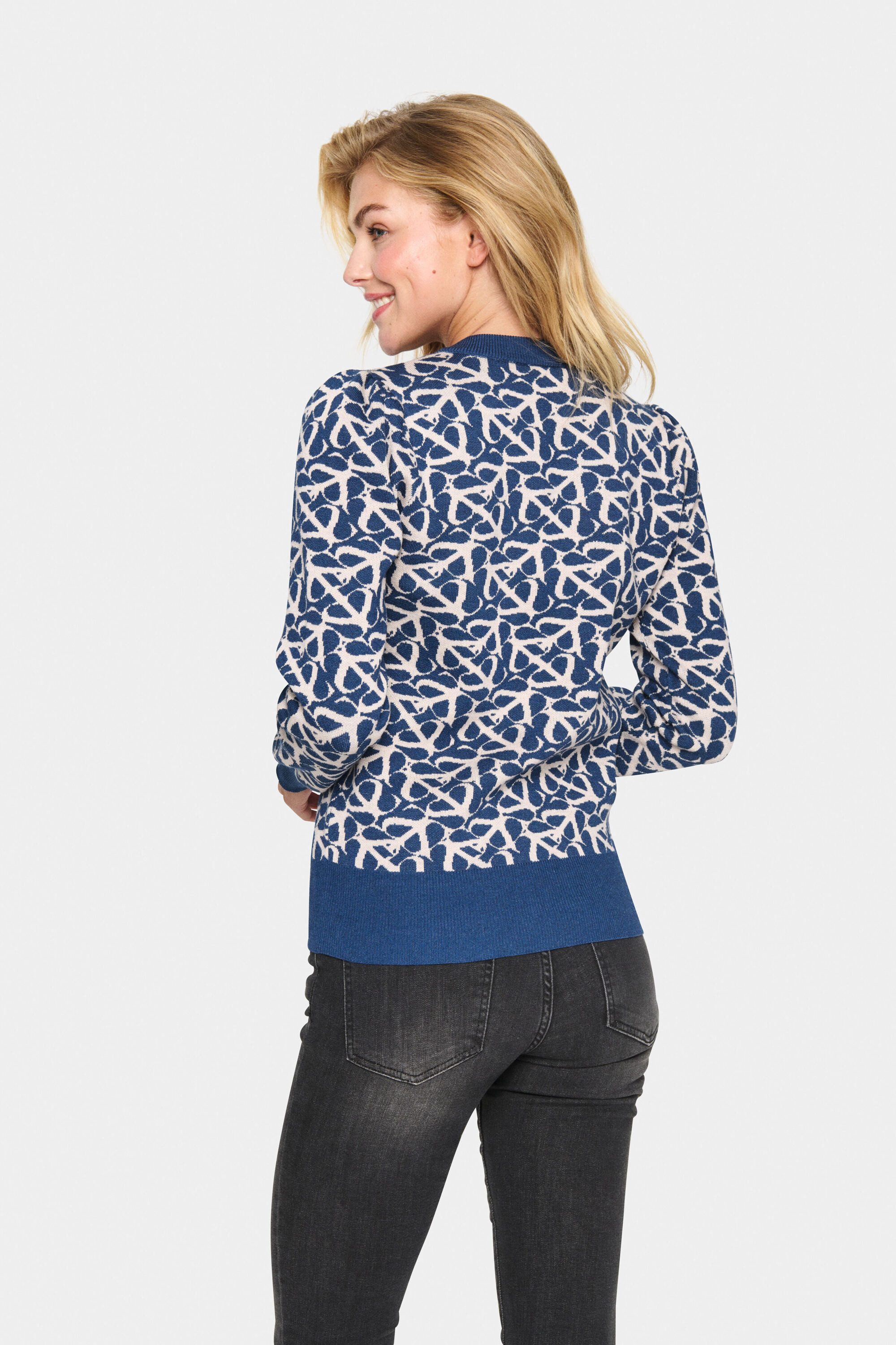 Saint Tropez Strickpullover Strickpullover ZicoSZ