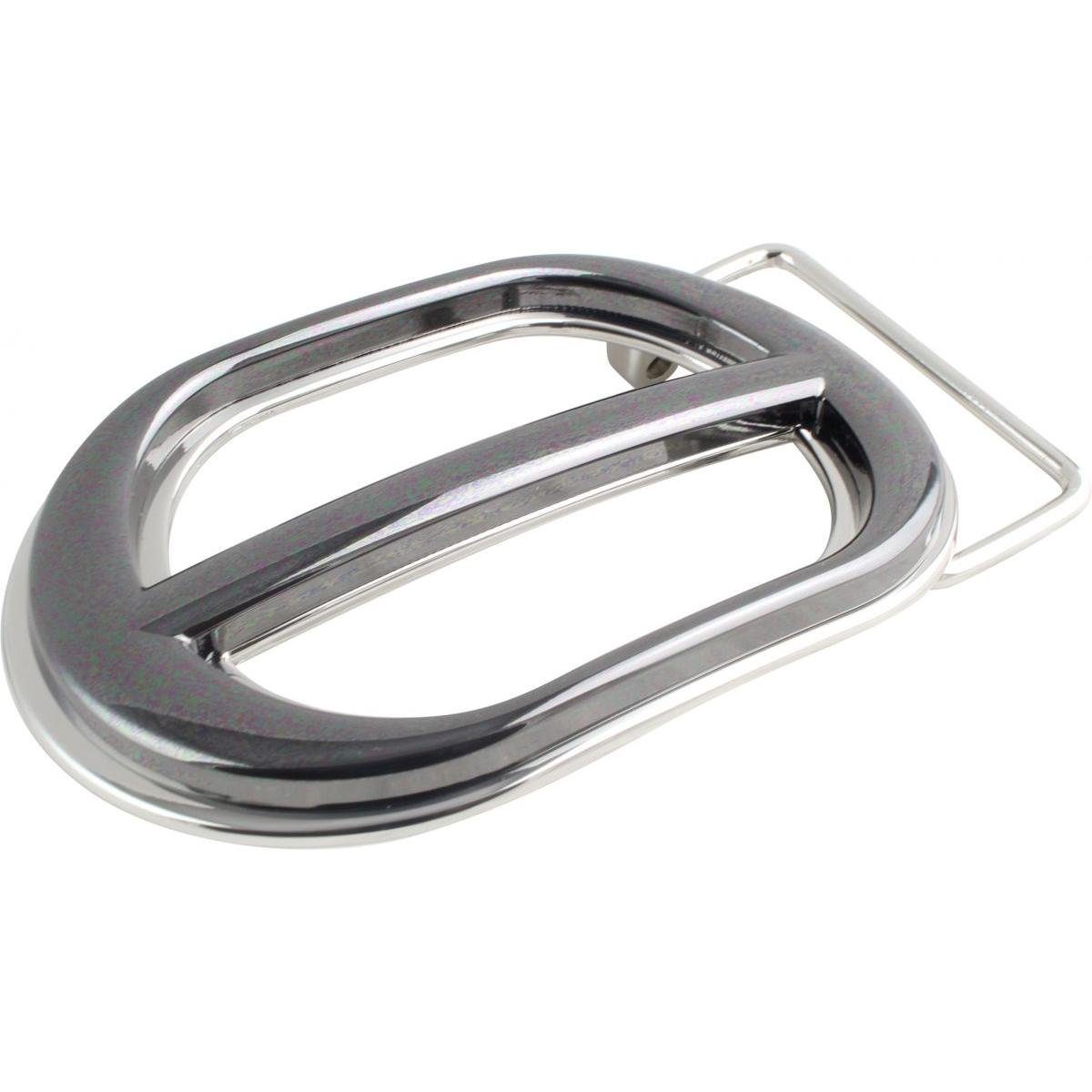 BELTINGER Gürtelschnalle Pantin 4,0 cm - Buckle Wechselschließe Gürtelschließe 40mm - Gürtel bi (1-St)