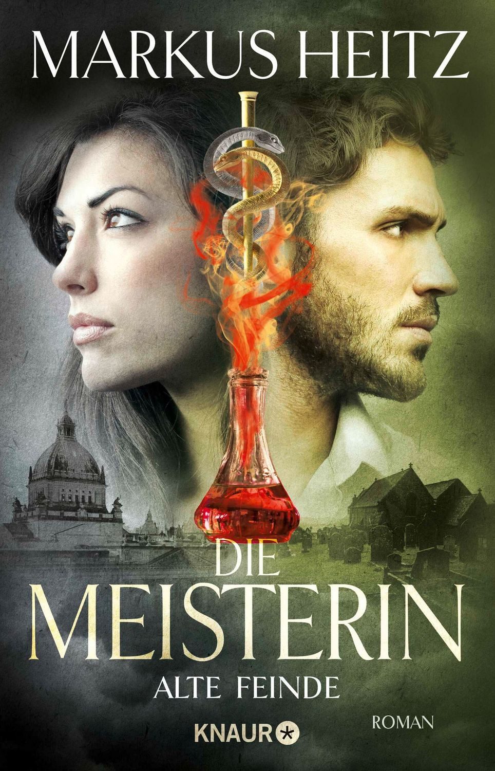 Die Meisterin: Alte Feinde / Markus Heitz