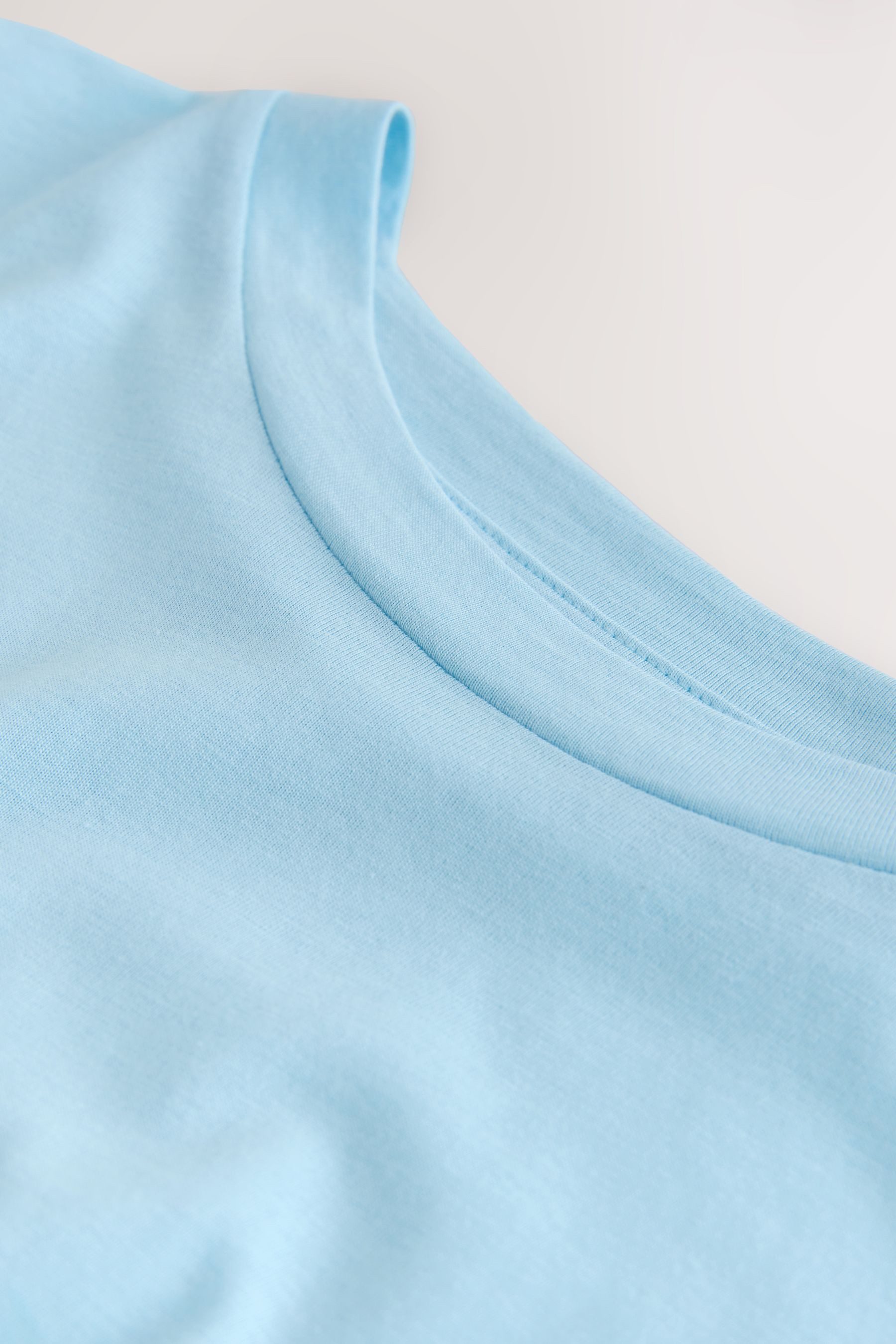 Next T-Shirt T-Shirt mit überschnittenen Schultern (1-tlg) günstig online kaufen