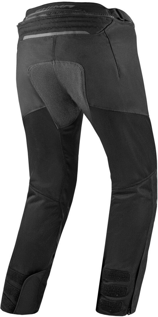 SHIMA Motorradhose Rush 2.0 Vented wasserdichte Damen Motorrad Textilhose Knieprotektoren enthalten,wasserdicht