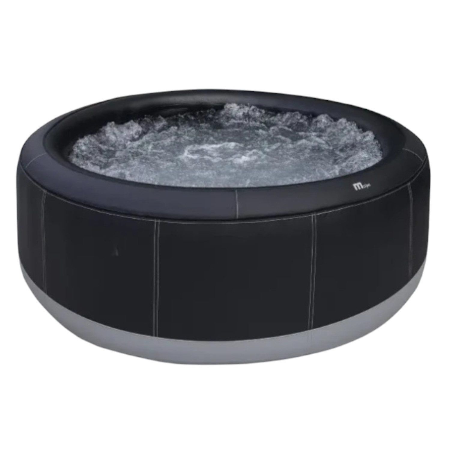 DEKO VERTRIEB BAYERN Whirlpool Luxus MSPA-Whirlpool aufblasbarer Outdoor Super Camaro Modell 2026, (11-tlg)