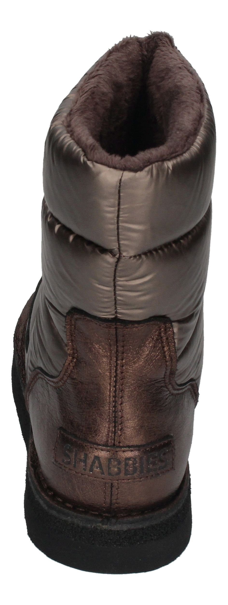 Shabbies Amsterdam Palissa SH001701633W Stiefelette Bronze