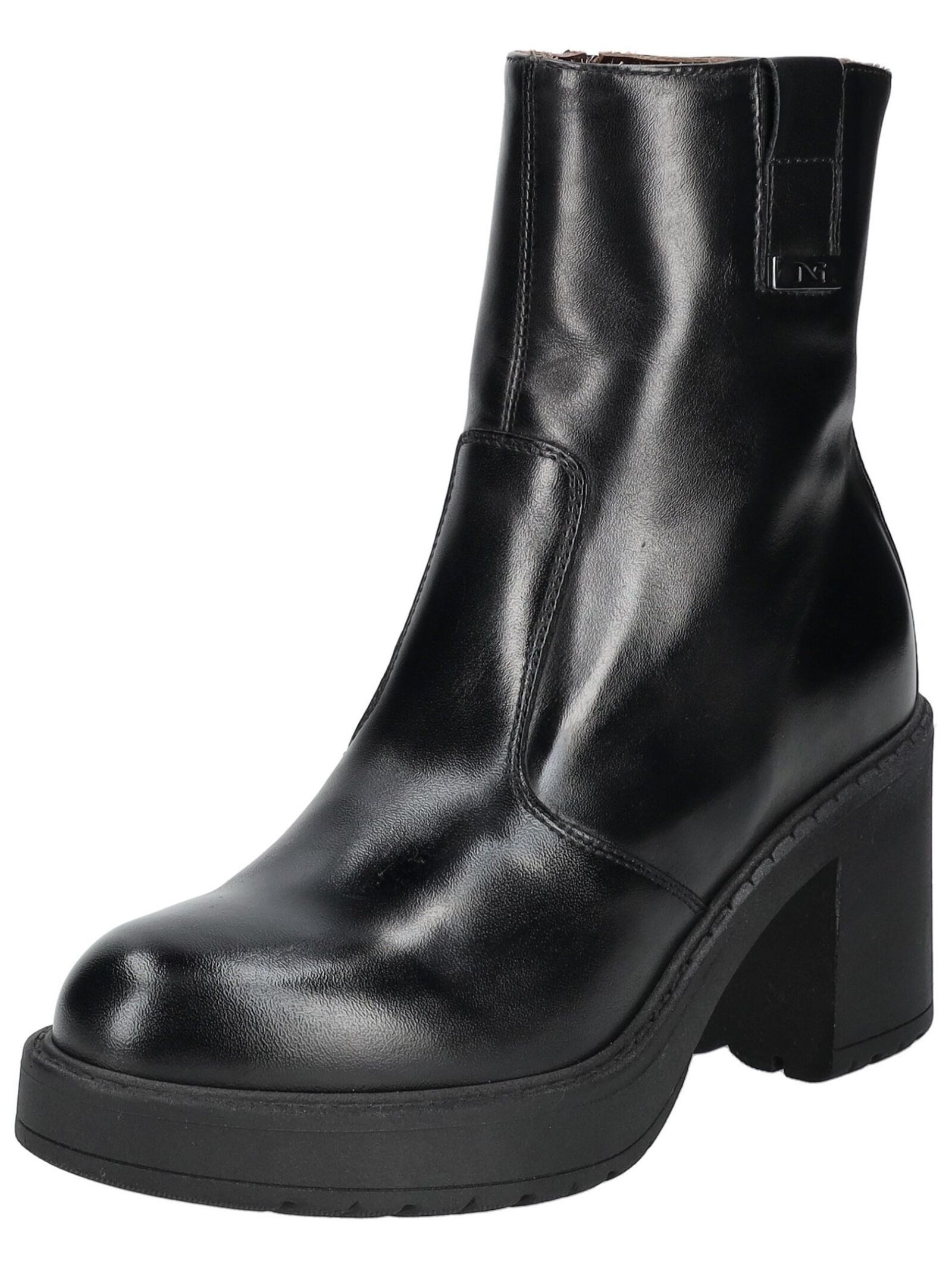 Nero Giardini Nero Giardini Stiefelette Leder High-Heel-Stiefelette