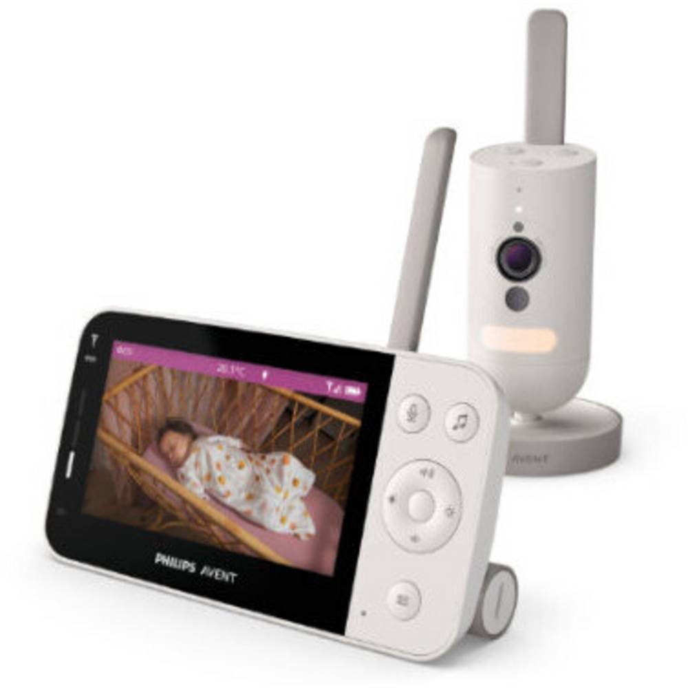 Philips Babyphone »Avent Connected Video Babyphone«