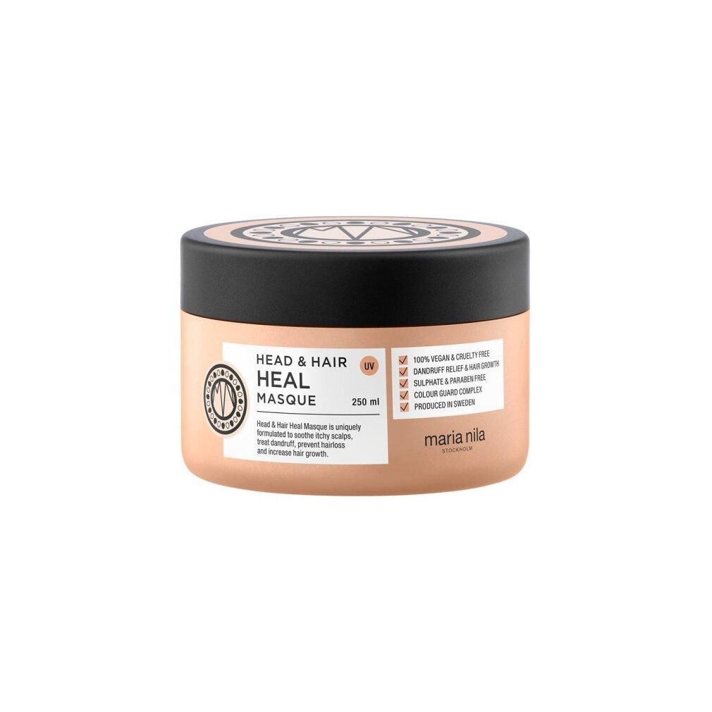 Maria Nila Haarmaske Head & Hair Heal Mask