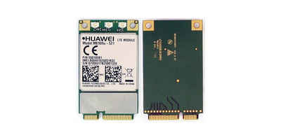Huawei HSPA / UMTS / EDGE / LTE 4G Mini-PCIe Modem (Huawei ME909u-521) Netzwerk-Adapter