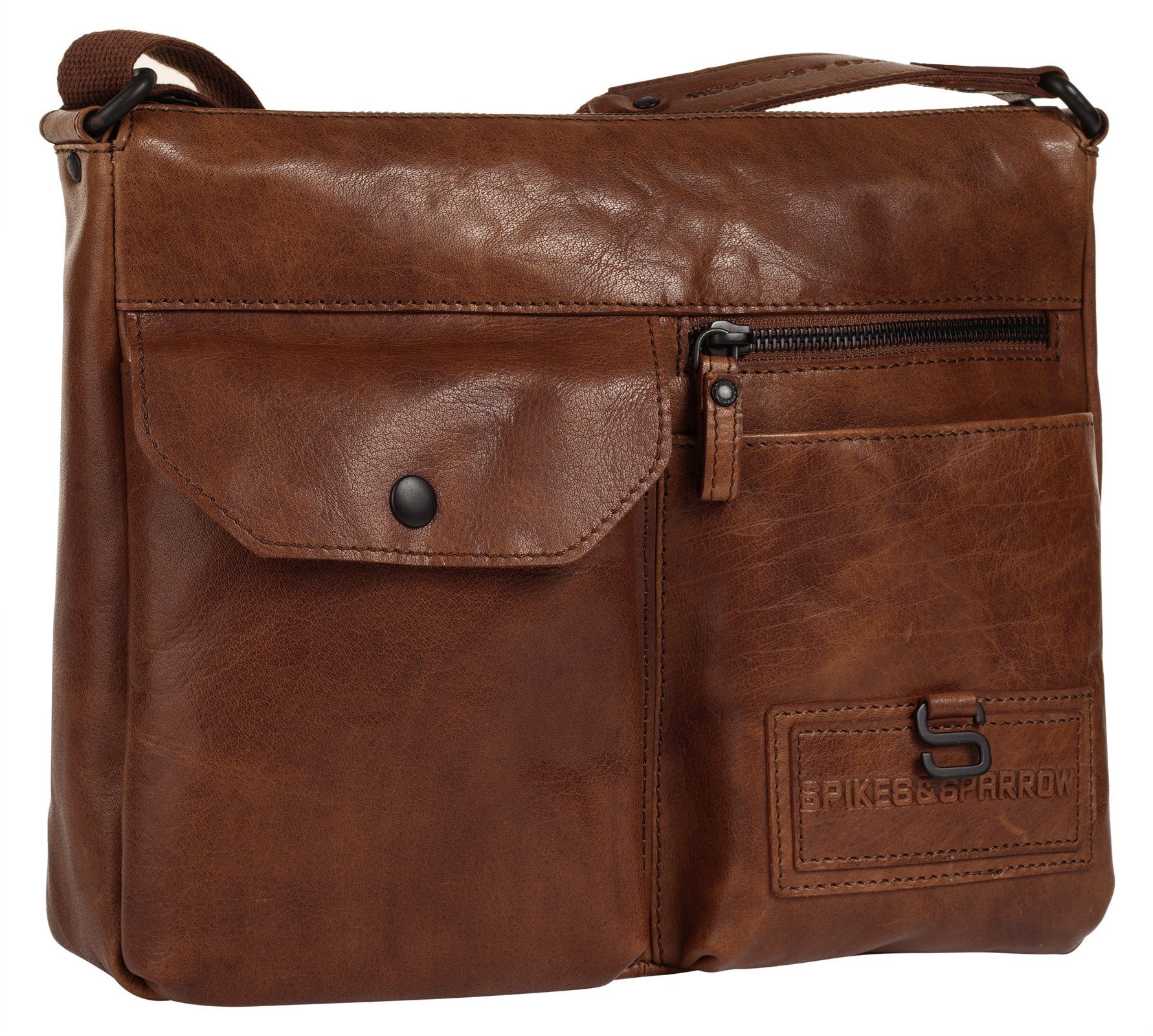 Spikes & Sparrow Umhängetasche SHOULDER BAG, günstig online kaufen