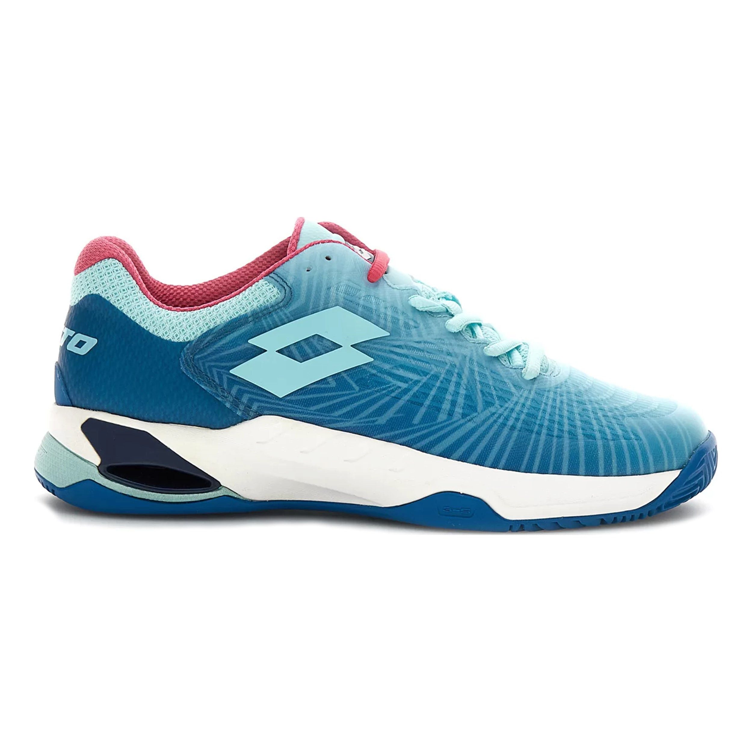 Mirage 100 Ii - Sandplatzcourt Tennisschuh Tennisschuh