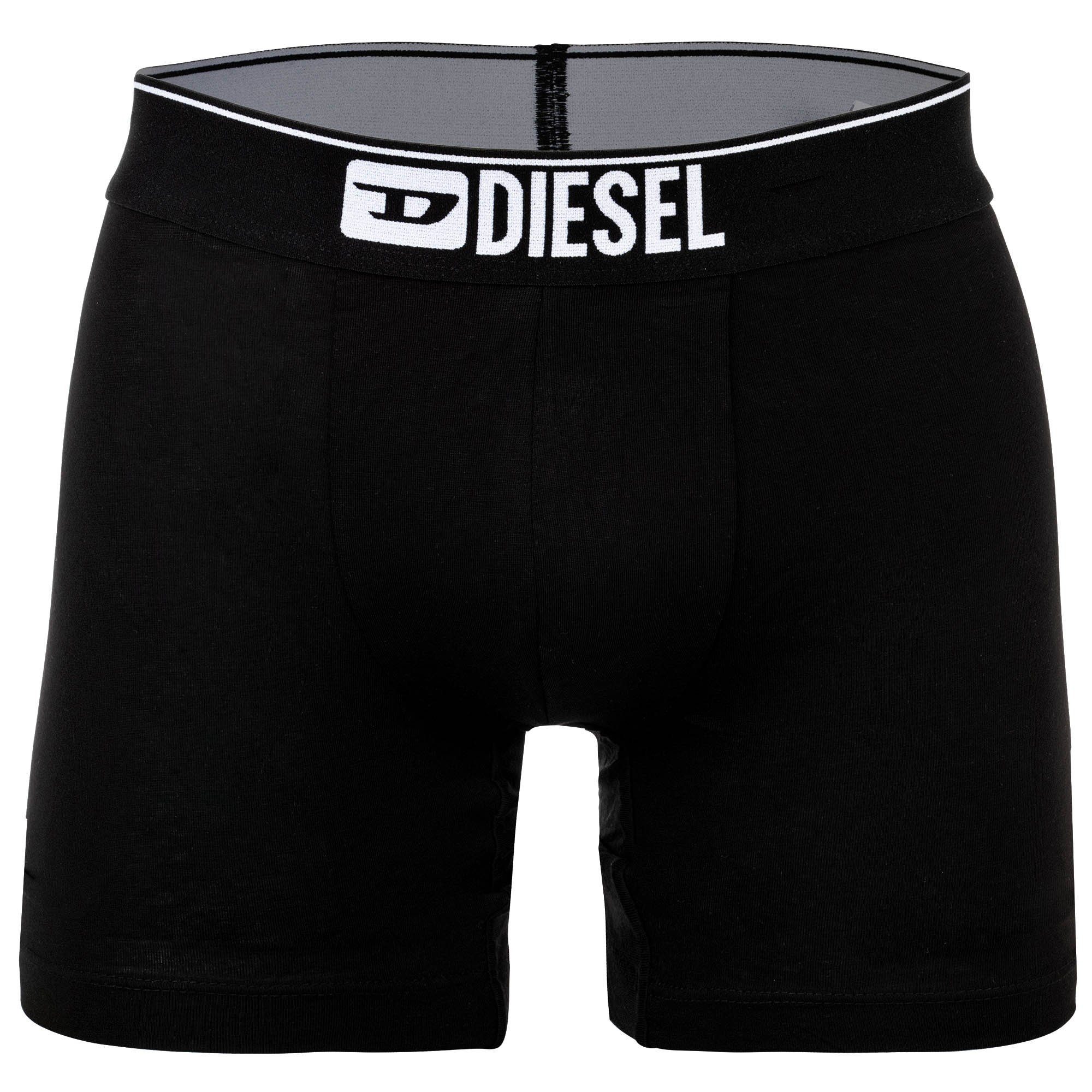 Diesel Boxer Herren Boxershort 3er Pack Baumwolle (Packung, 3er Pack) günstig online kaufen
