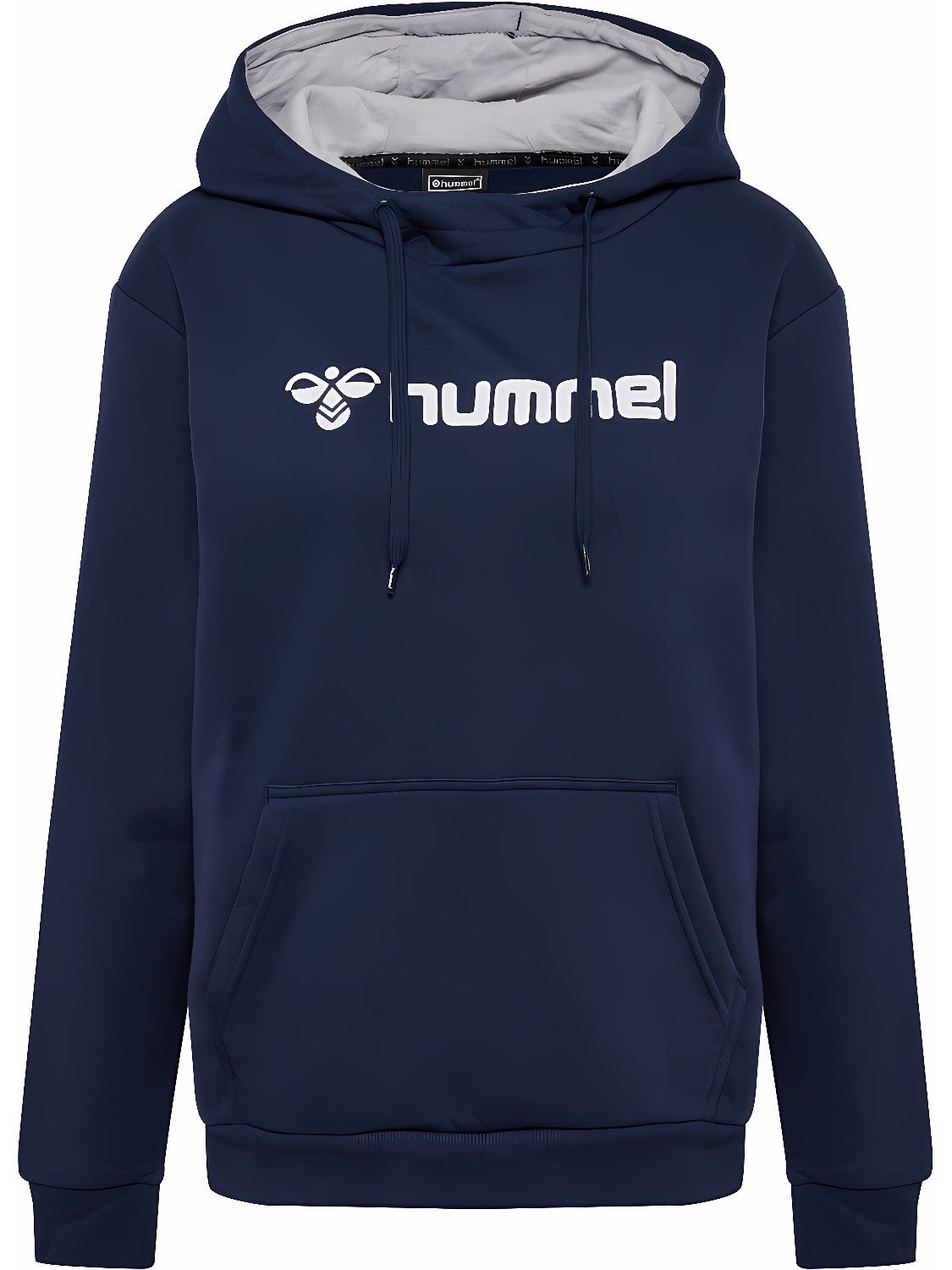 hummel Trainingsshirt Hmlmover Cotton Hoodie Woman