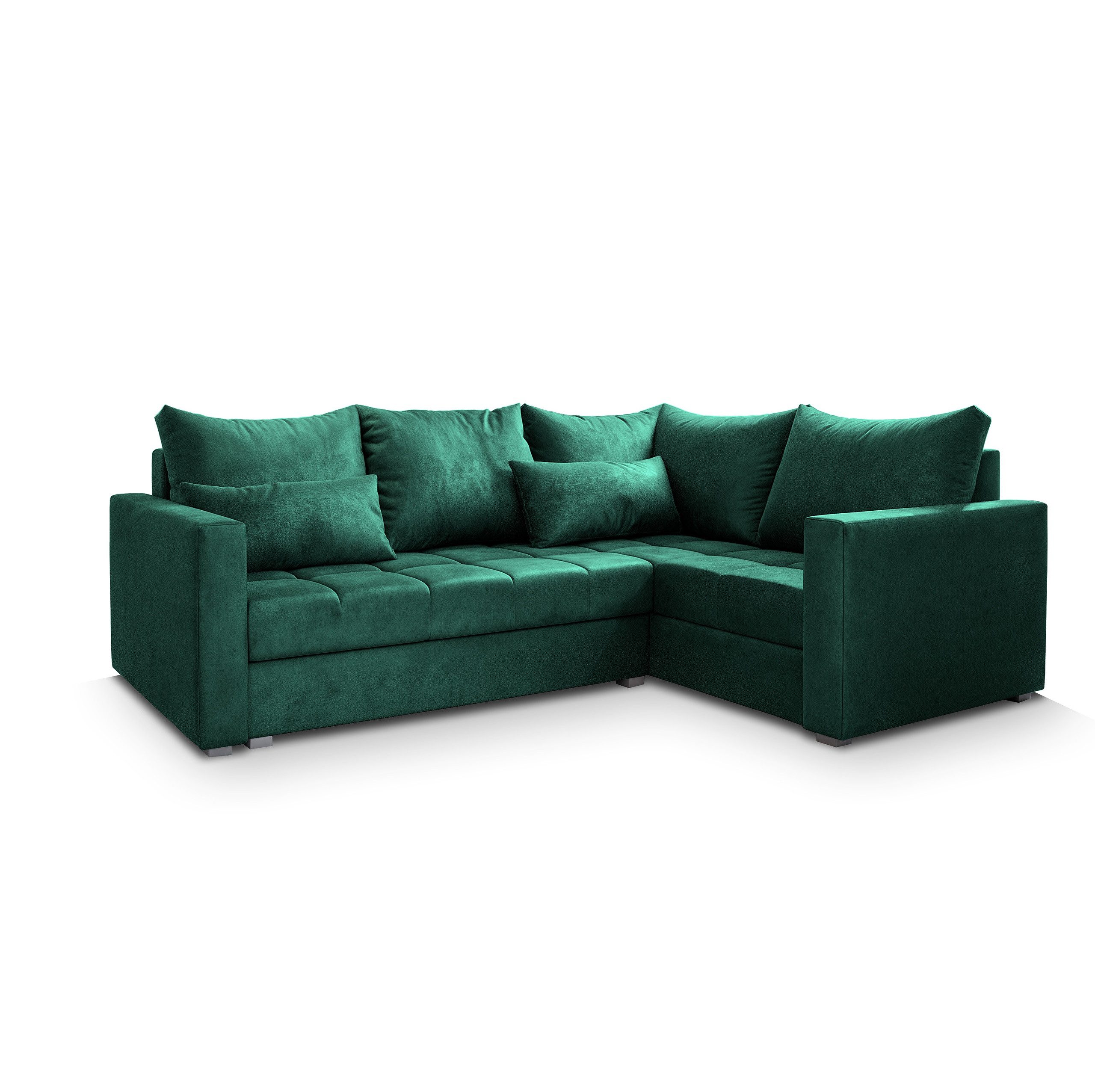 Masseno Ecksofa LIRENO mit Schlaffunktion L-Form, günstig online kaufen