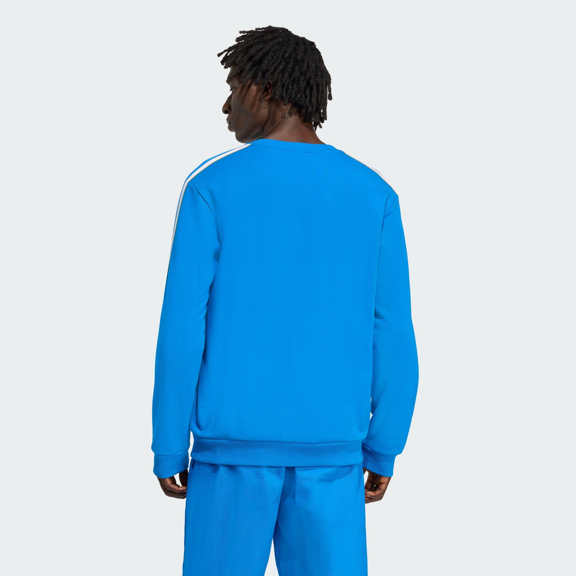 adidas Originals Sweatshirt REAL MADRID TERRACE ICONS SWEATSHIRT (1-tlg) günstig online kaufen