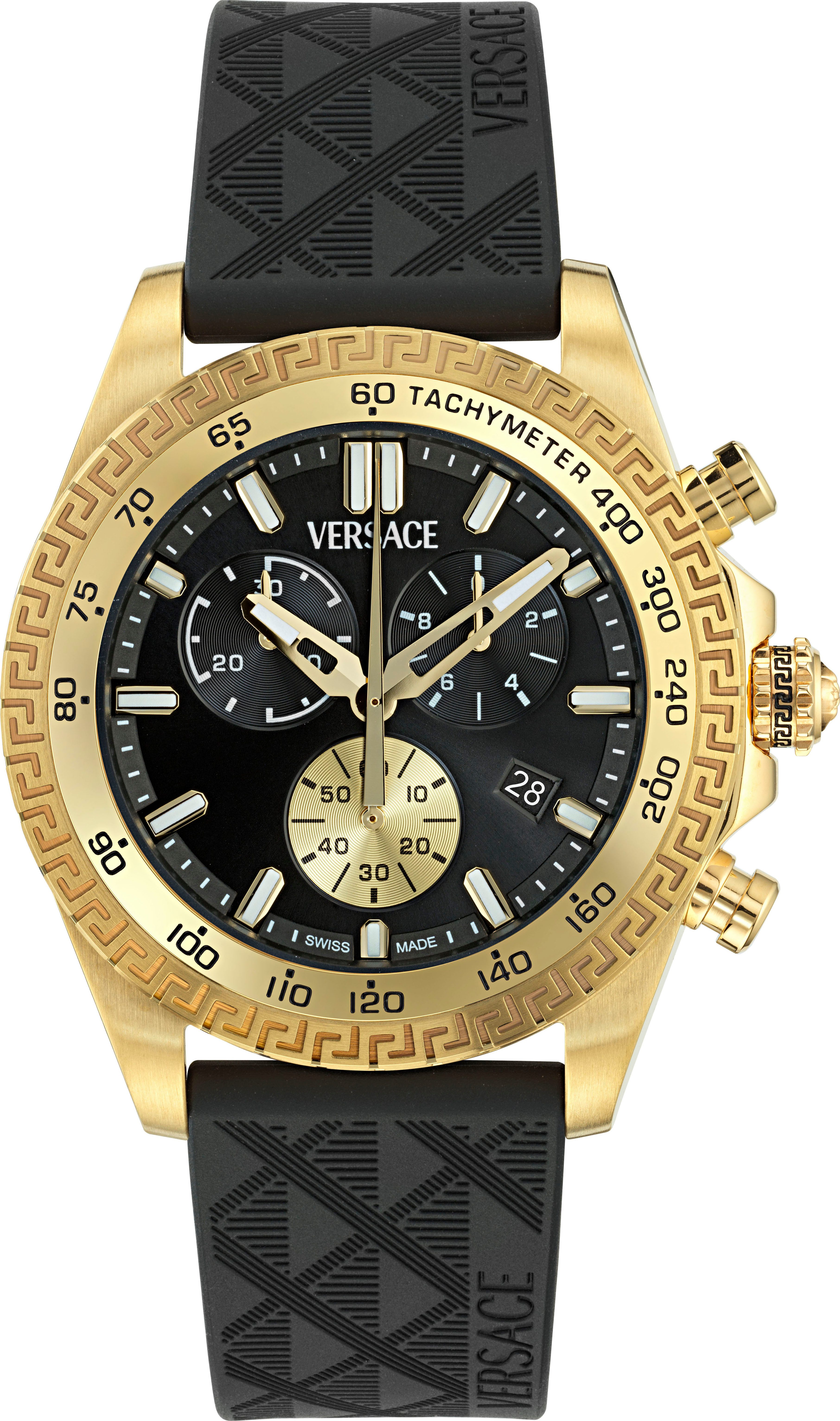 Chronograph VERSACE CHRONO X VE9K00224