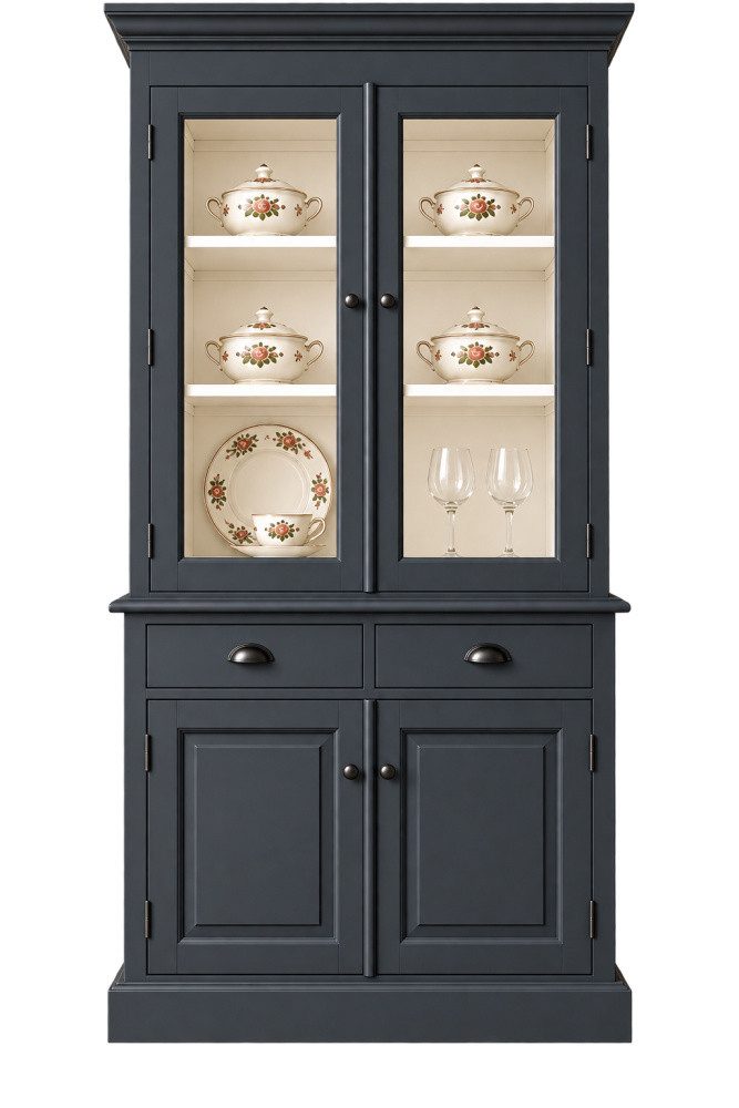 Wohnpalast Vitrine