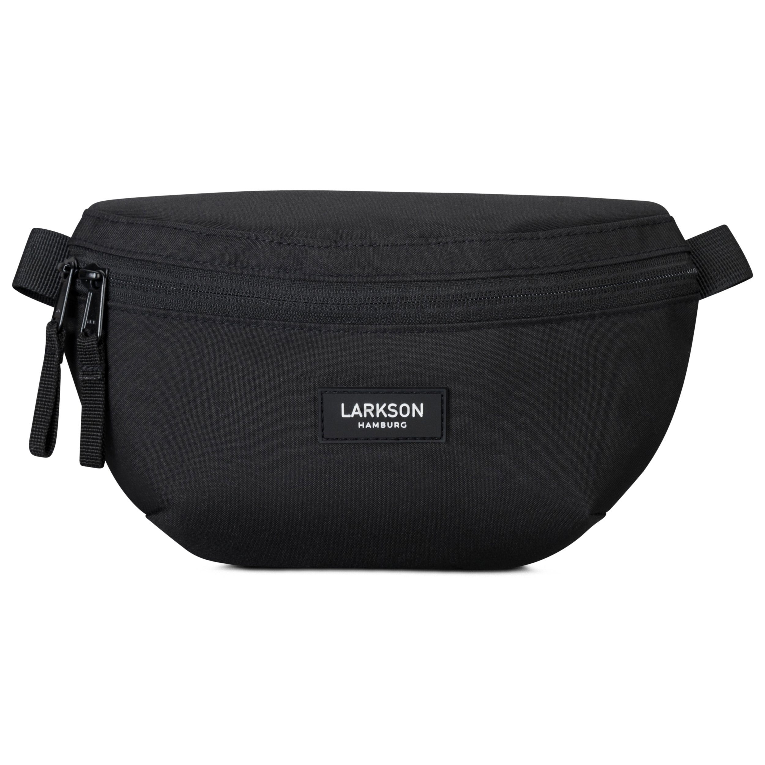 LARKSON Gürteltasche Finn Bauchtasche Damen Herren (1-tlg), Hip Bag mit großem Fach, Wasserabweisend