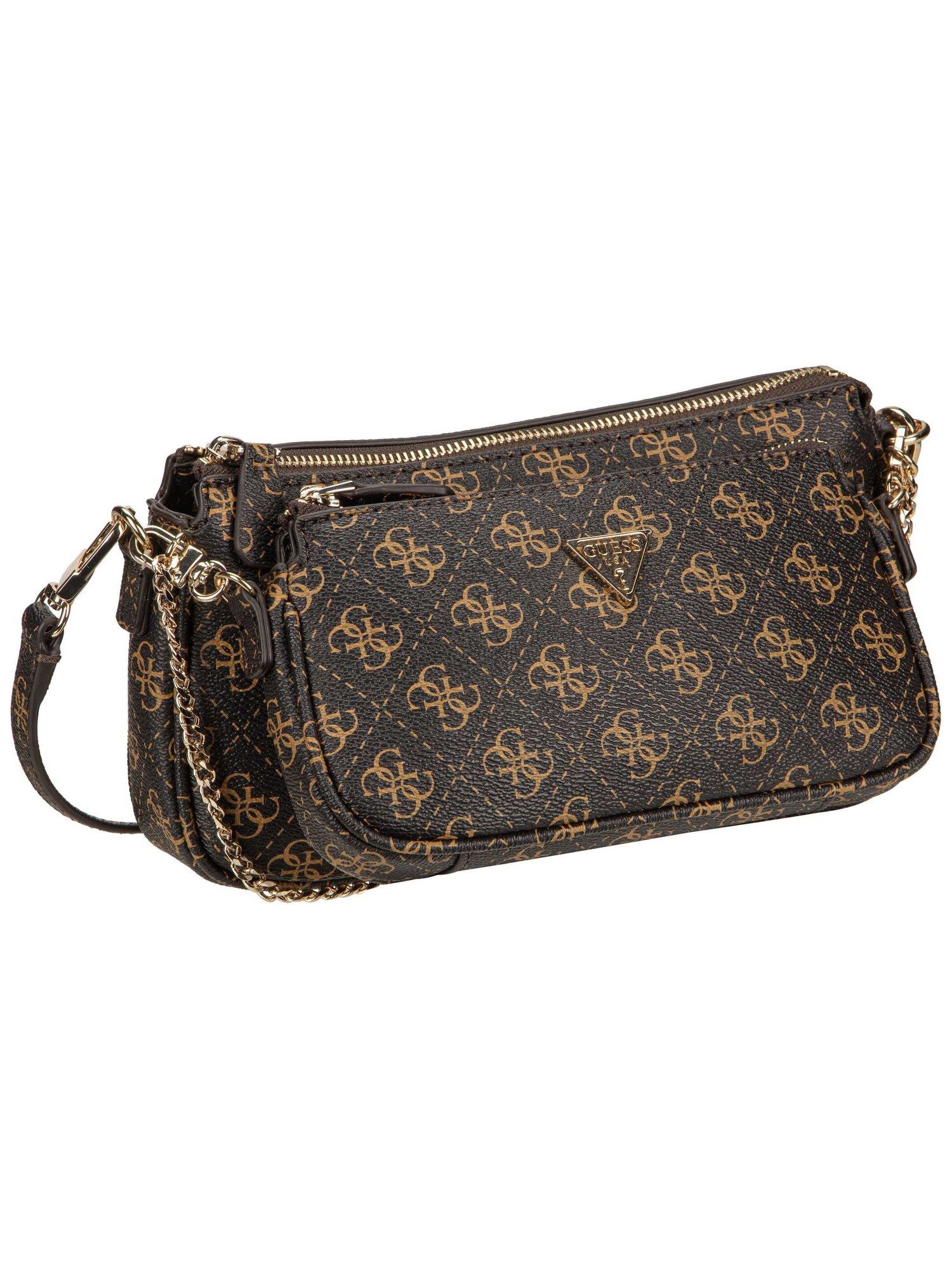 Umhängetasche Noelle II Double Pouch CB 72710 Logo