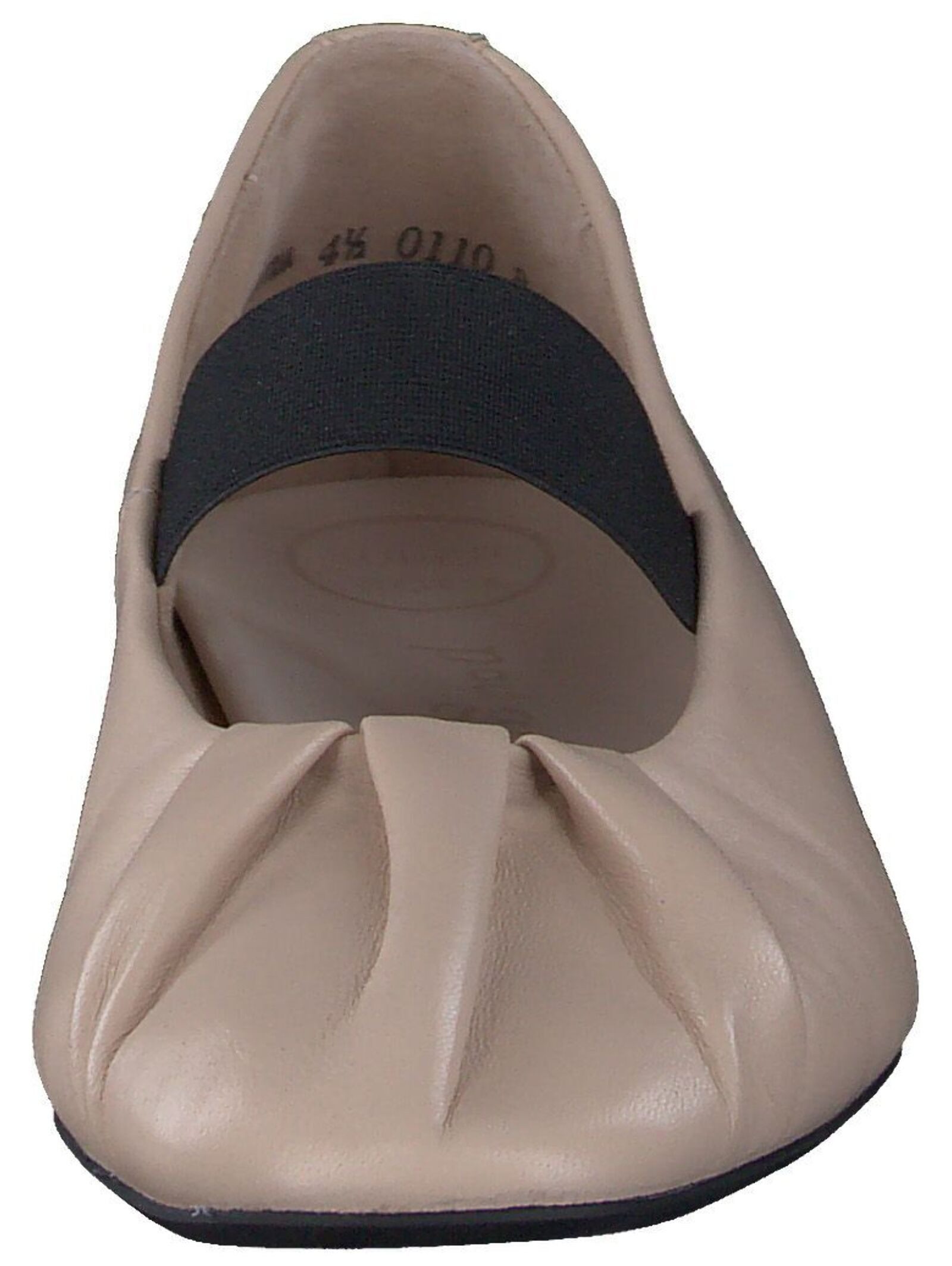 Paul Green Paul Green Ballerinas Glattleder Riemchenballerina