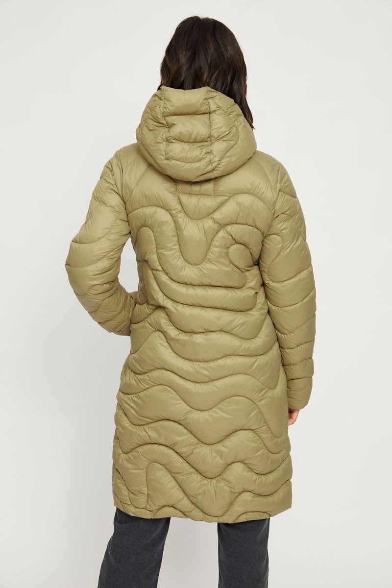 MAZINE Parka Mazine Aska Light Padded Coat - Steppmantel