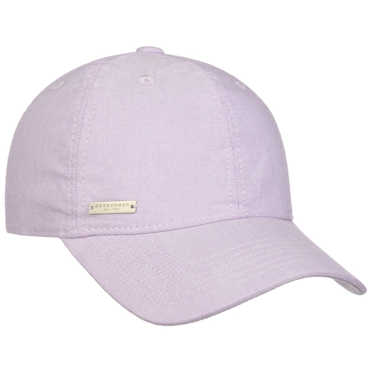 Seeberger Baseball Cap (1-St) Metallschnalle