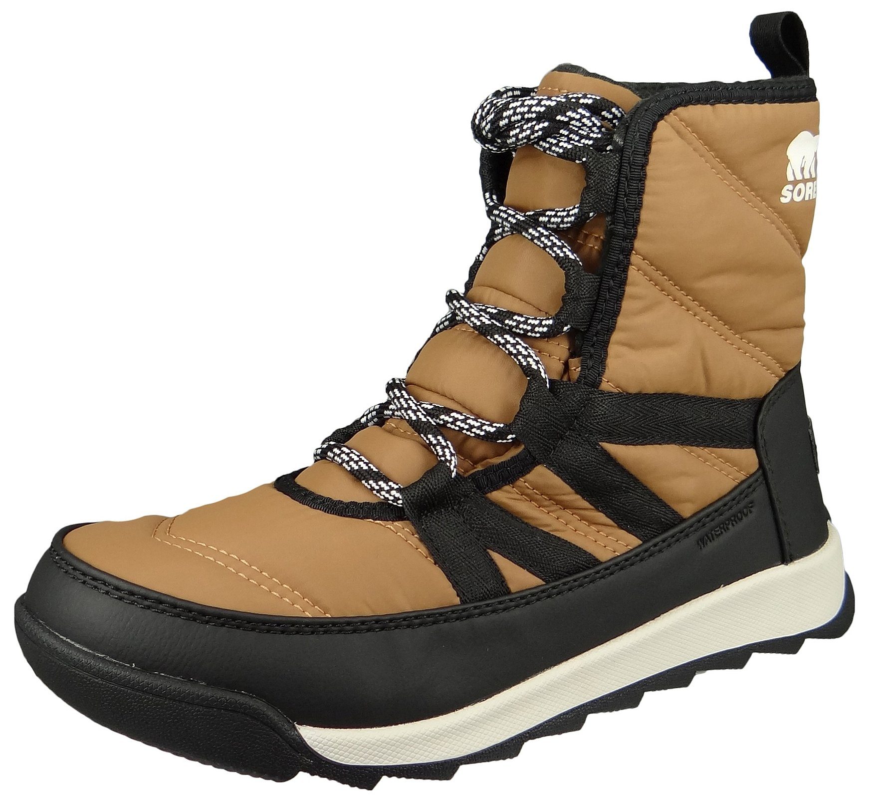 Sorel 1921341 Whitney Short Lace 286 Elk Stiefel