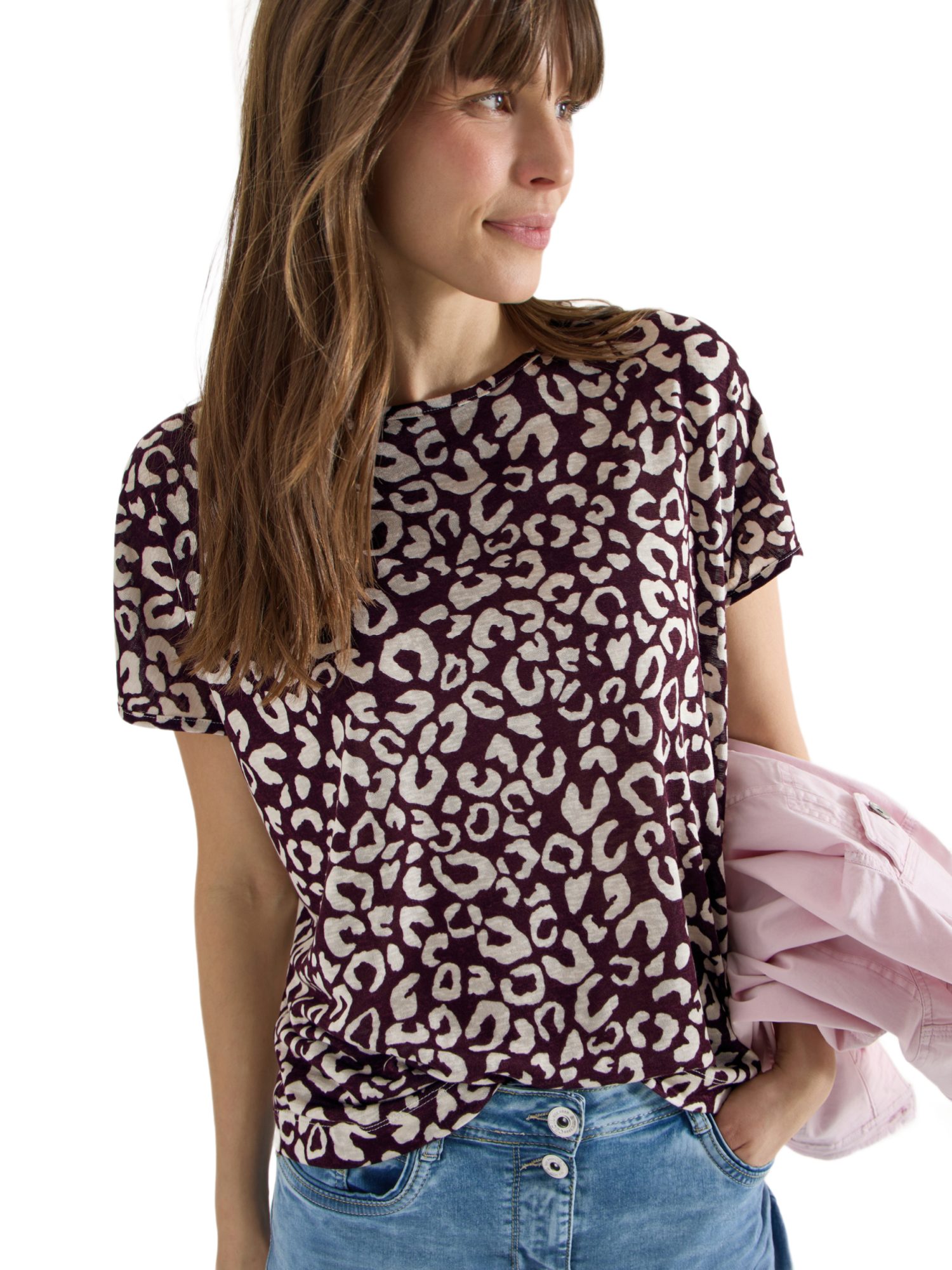 CECIL Blusenshirt