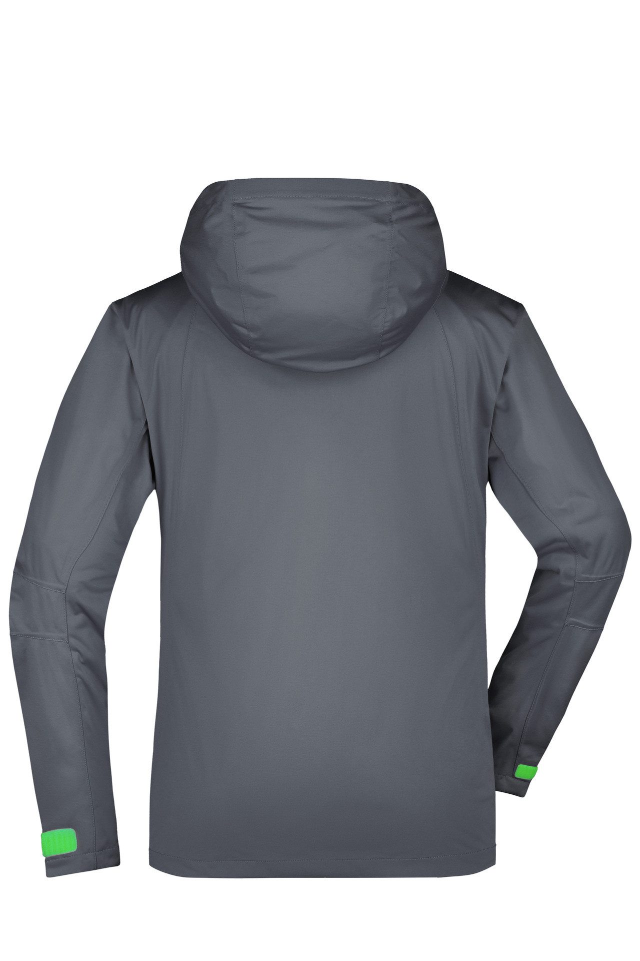 James & Nicholson Outdoorjacke Taillierte Damen Softshelljacke für extreme Wetterbedingungen JN1098 Ultraleicht Softshelljacke