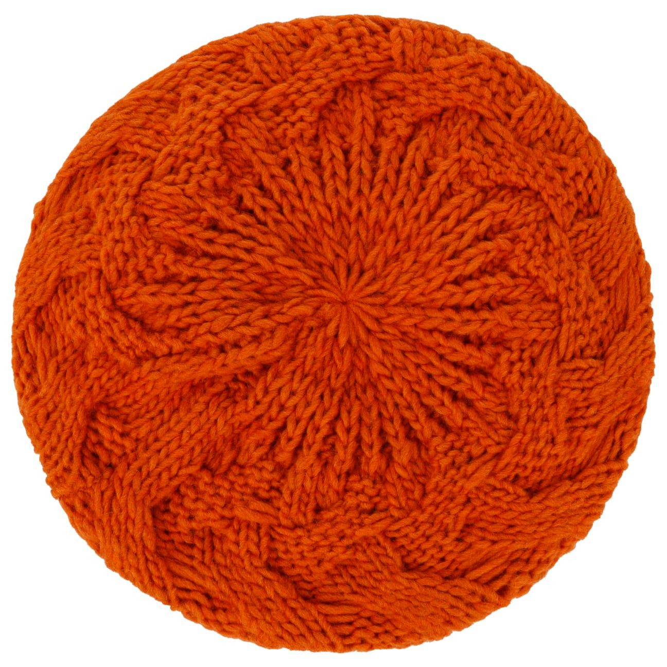 Lierys Baskenmütze (1-St) Strickbaske, Made in günstig online kaufen