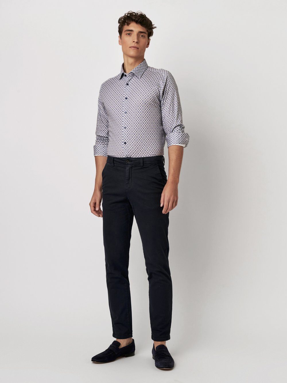 DESOTO Businesshemd Casual Kent mit Kent günstig online kaufen
