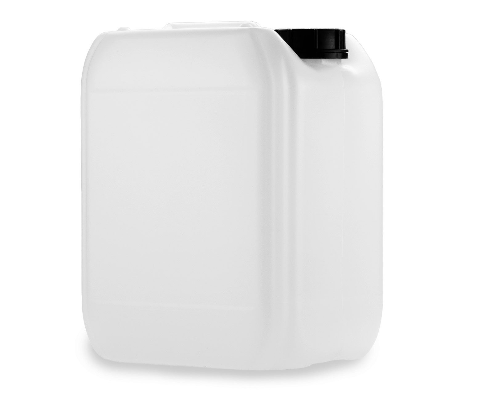 OCTOPUS Kanister 10L Kanister HDPE natur mit Verschluss, Gewinde 51mm (1 St)