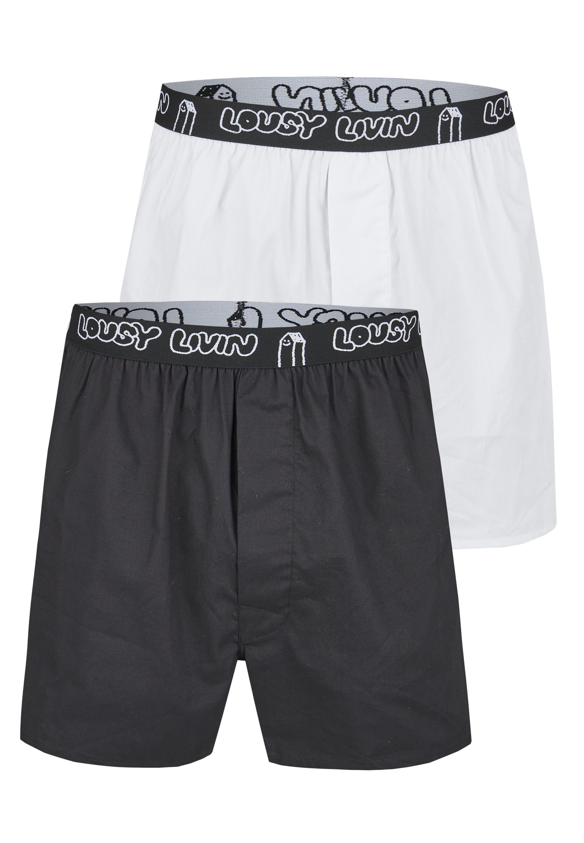 Lousy Livin Boxershorts Boxer Briefs in günstig online kaufen