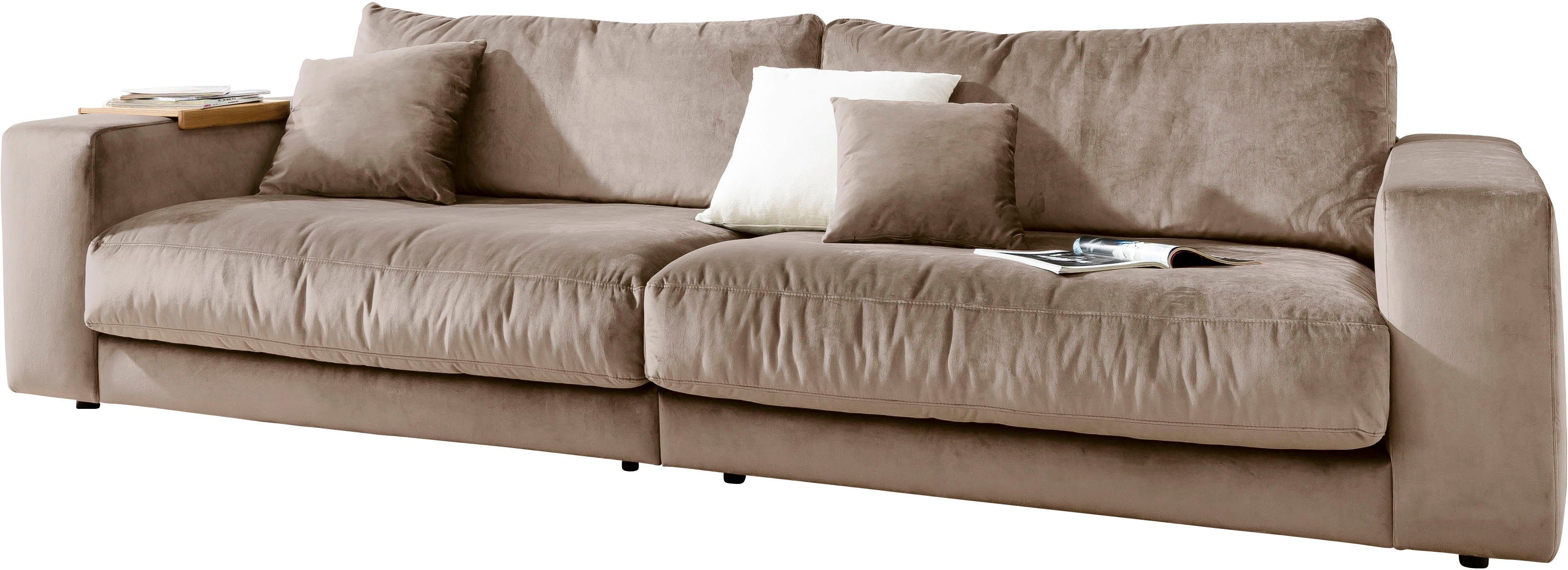 1 care Big-Sofa incl. Enisa Candy Flecken-Schutz-Bezug Easy Wahlweise mit II, Flatterkissen, 3C