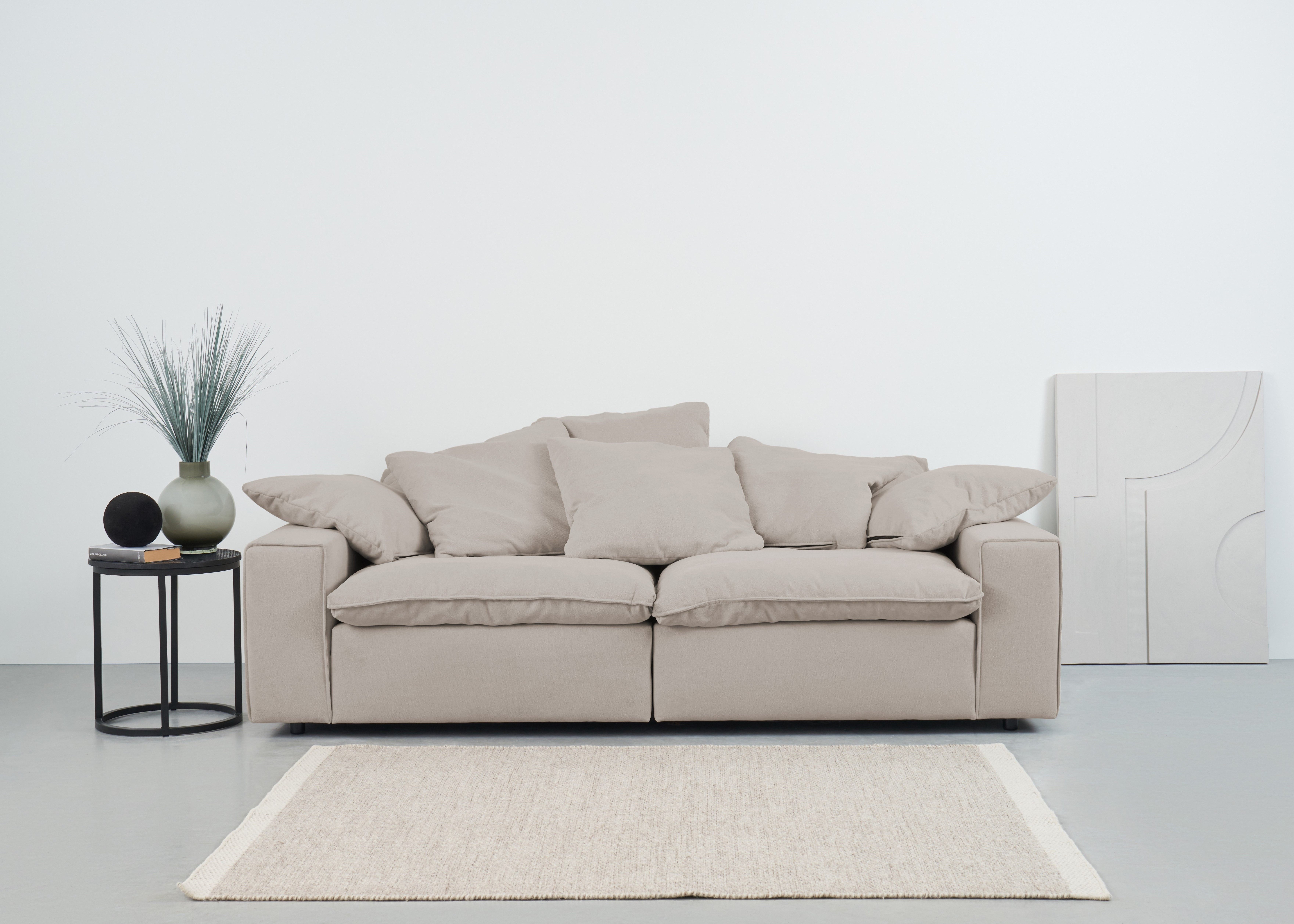 andas 3-Sitzer Venslev, Lounge-Sofa, mit extra günstig online kaufen