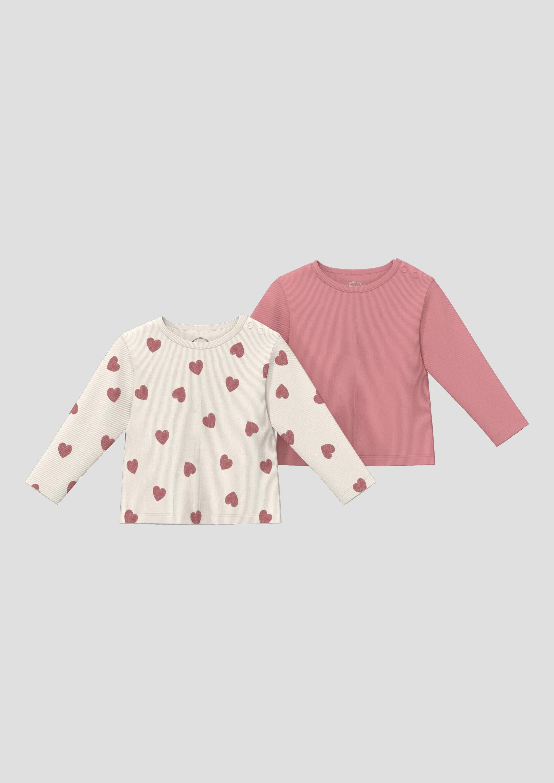 Langarmshirt T-Shirt