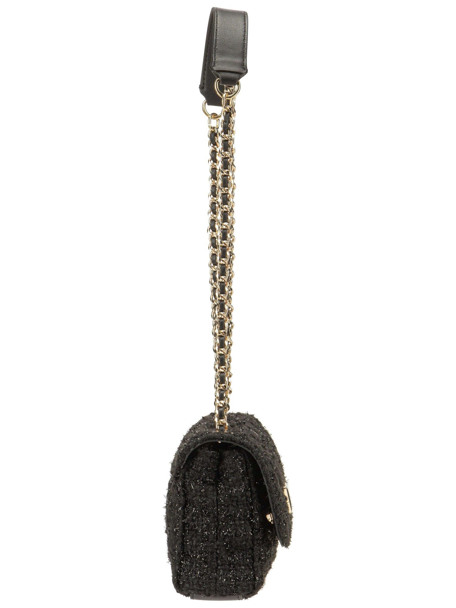 Guess Handtasche Giully Mini 2 Compartment Conv Flap, Abendtaschen