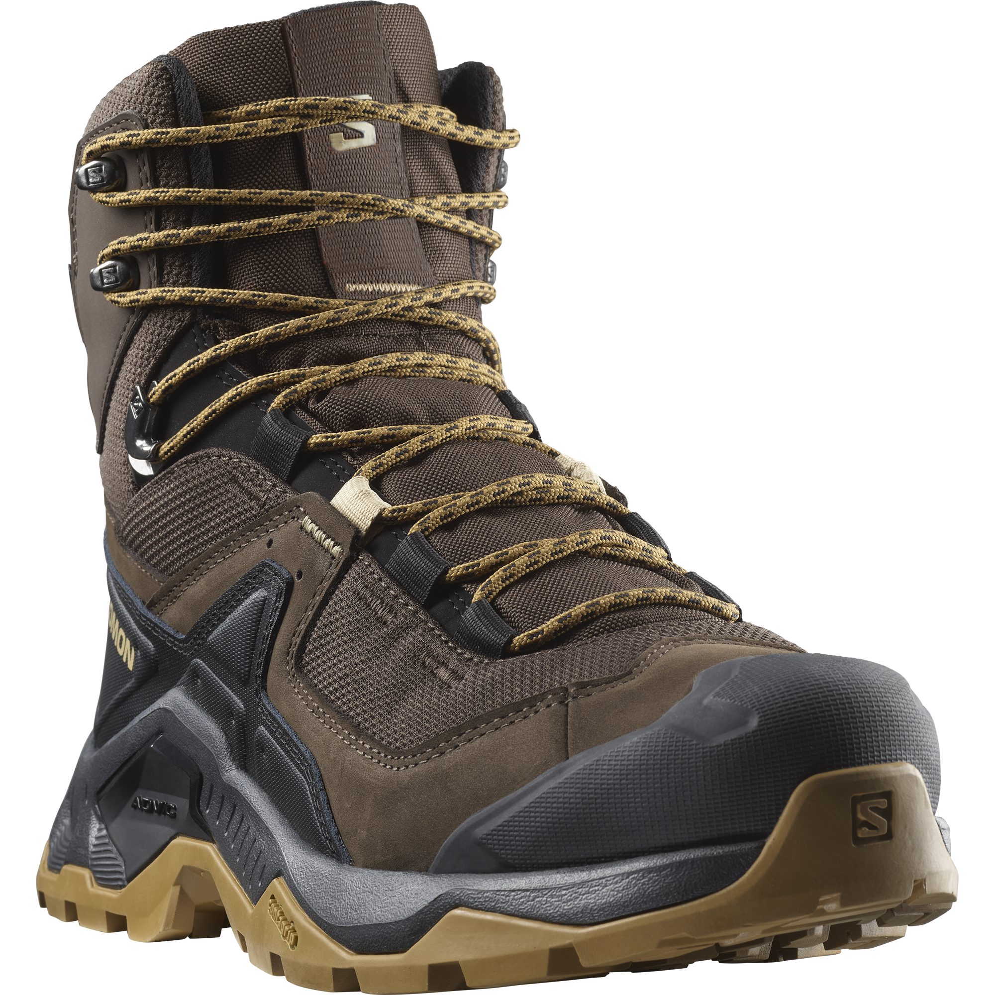 Salomon QUEST ELEMENT GORE-TEX Wanderschuh wasserdicht günstig online kaufen