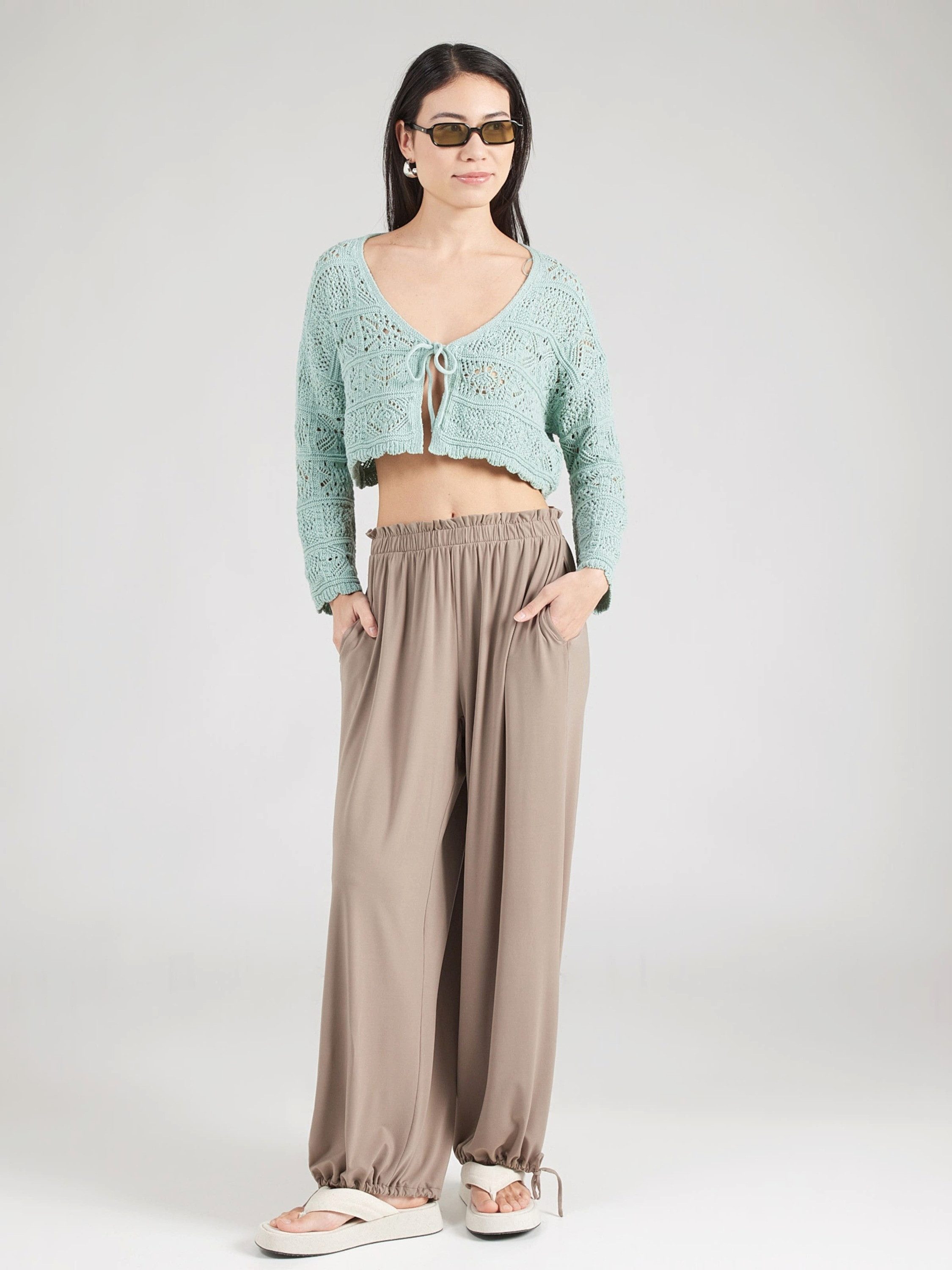 Strickjacke