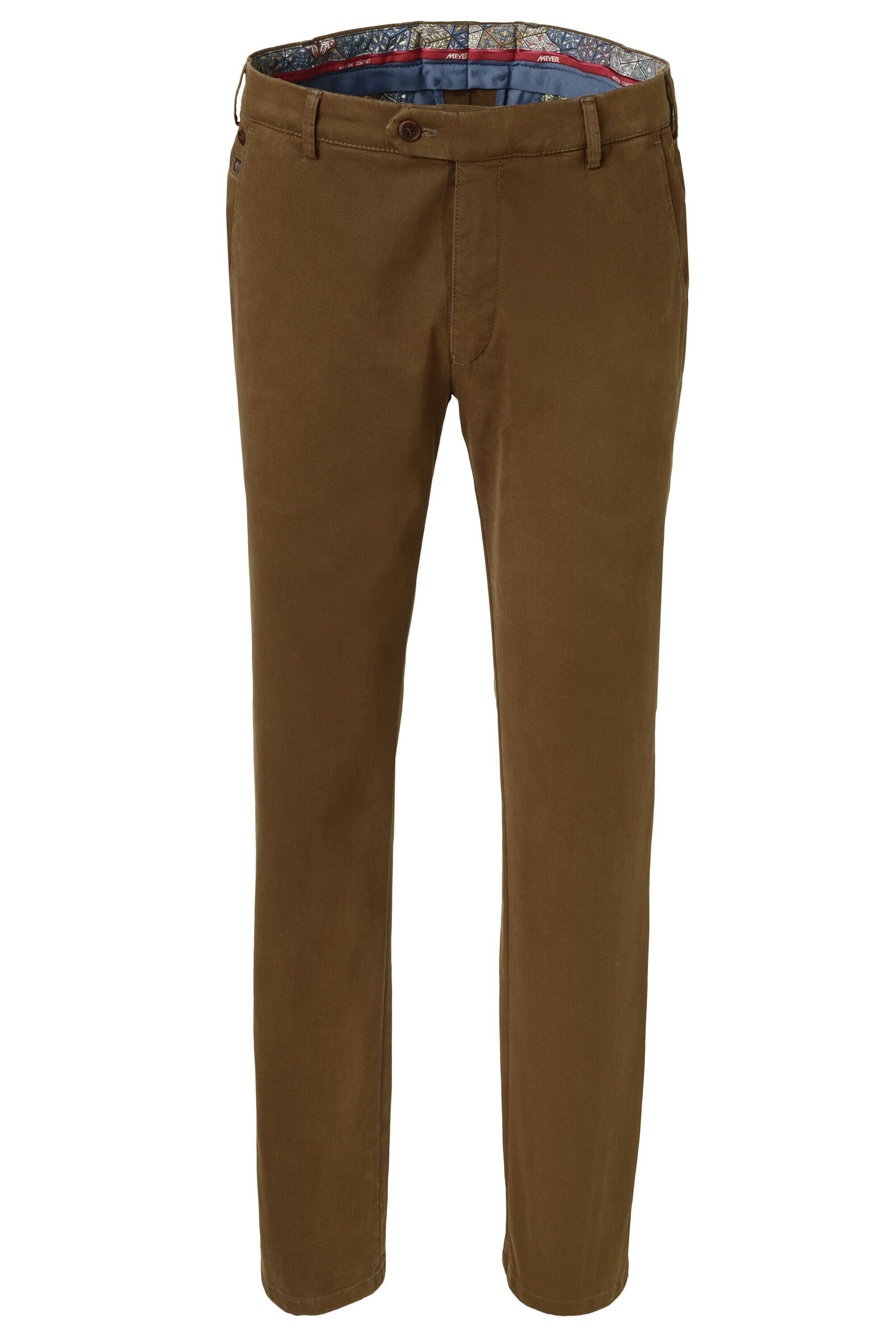 MEYER Chinos "Roma" mit Stretch-Dehnbund günstig online kaufen