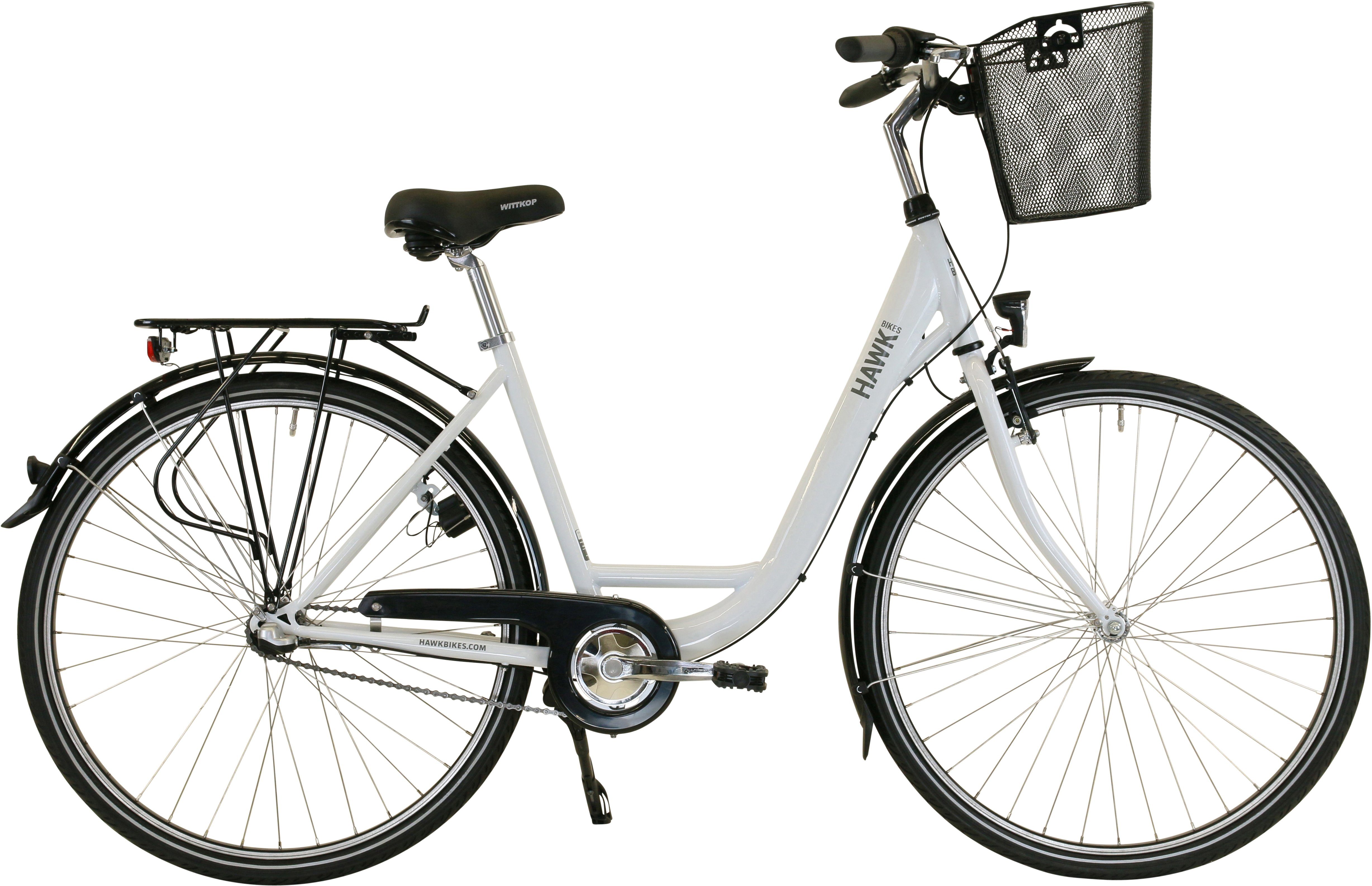 Cityrad City Wave Premium Plus White