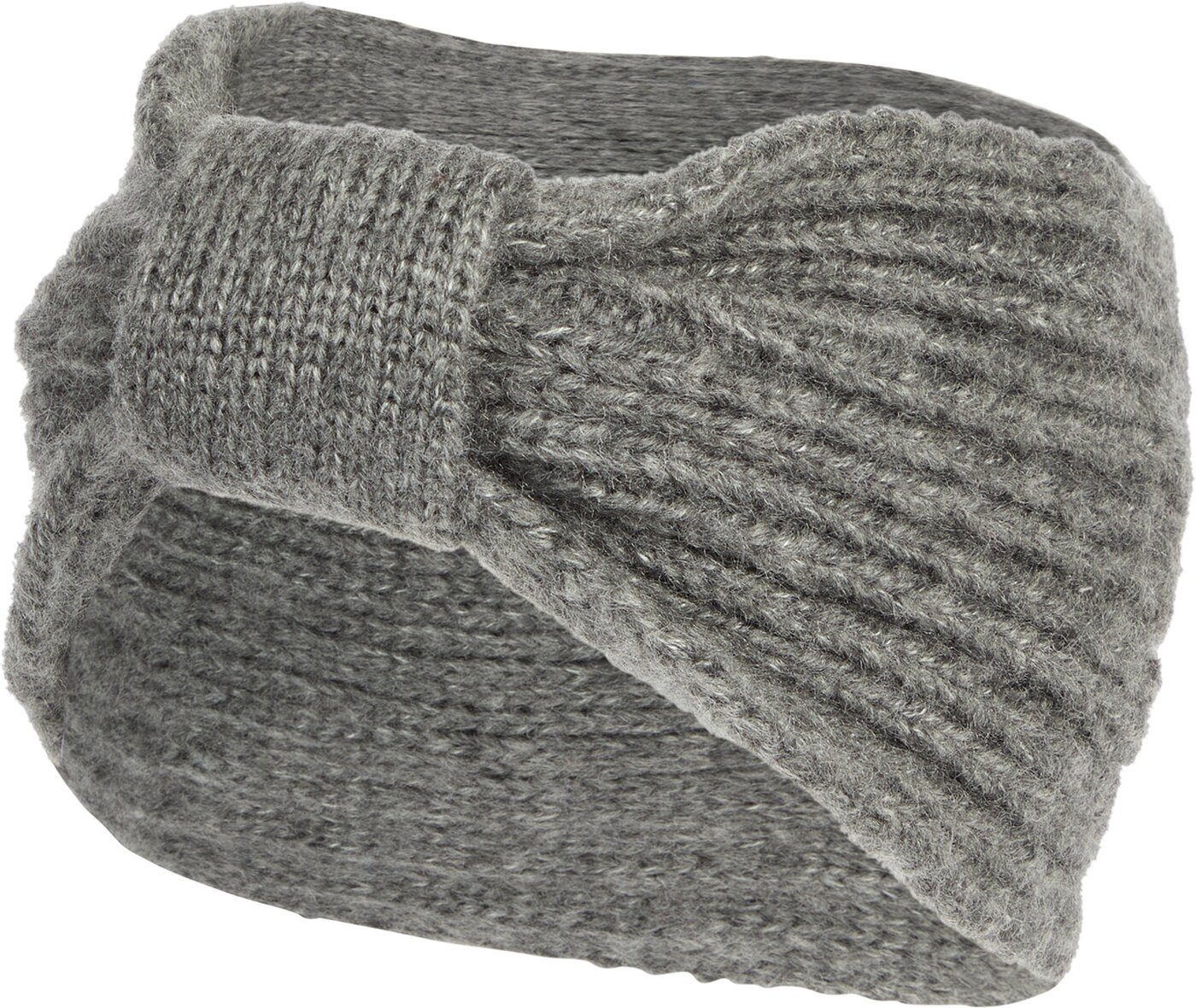 McKINLEY Stirnband Da.-Stirnband Margit headband wms 901 GREY DARK/ANTHRACITE